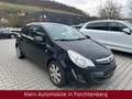 Opel Corsa D Satellite Klima Einparkhilfe TÜV:05-2026 Schwarz - thumbnail 3