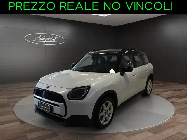 MINI Cooper D Countryman D 48V Classic
