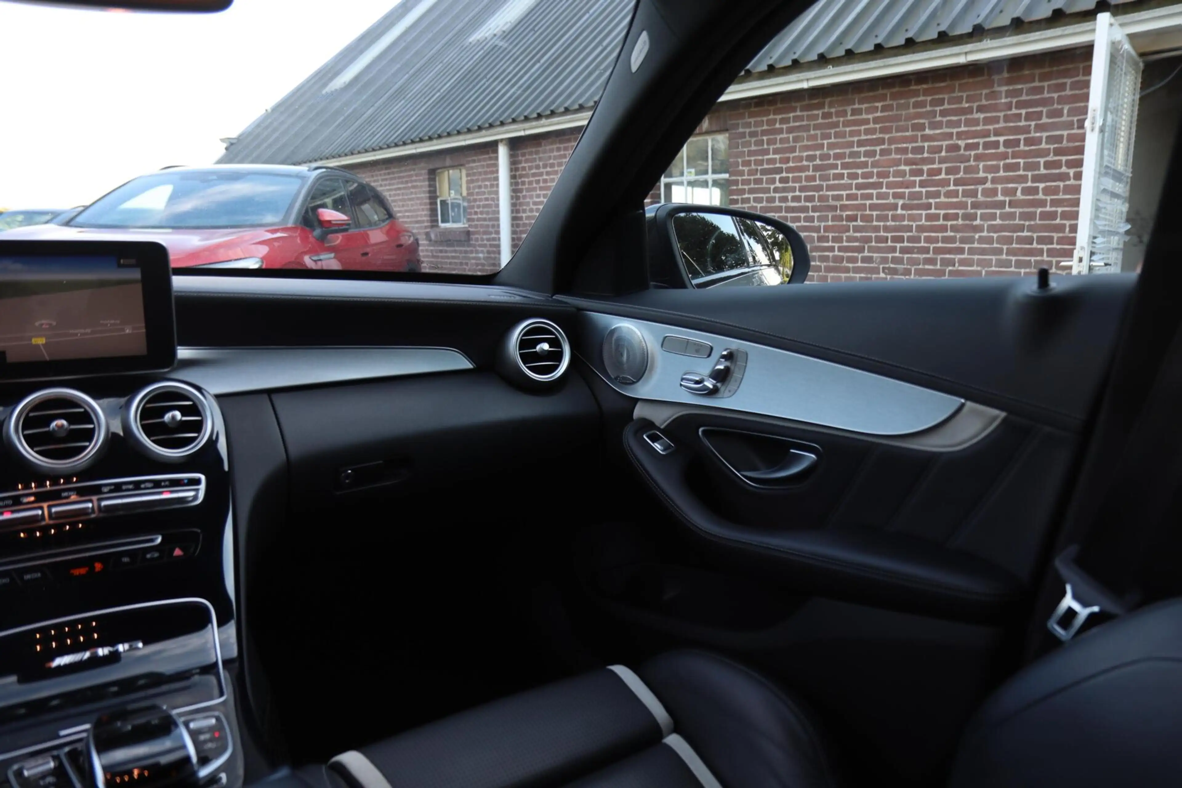 Mercedes-Benz C 63 AMG Estate S Edition 1 V8 510 Pk| AMG Carbon Ceramic | — photo 15