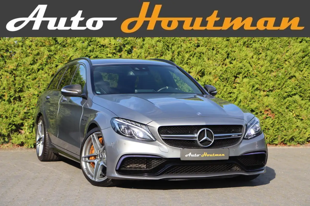 Mercedes-Benz C 63 AMG