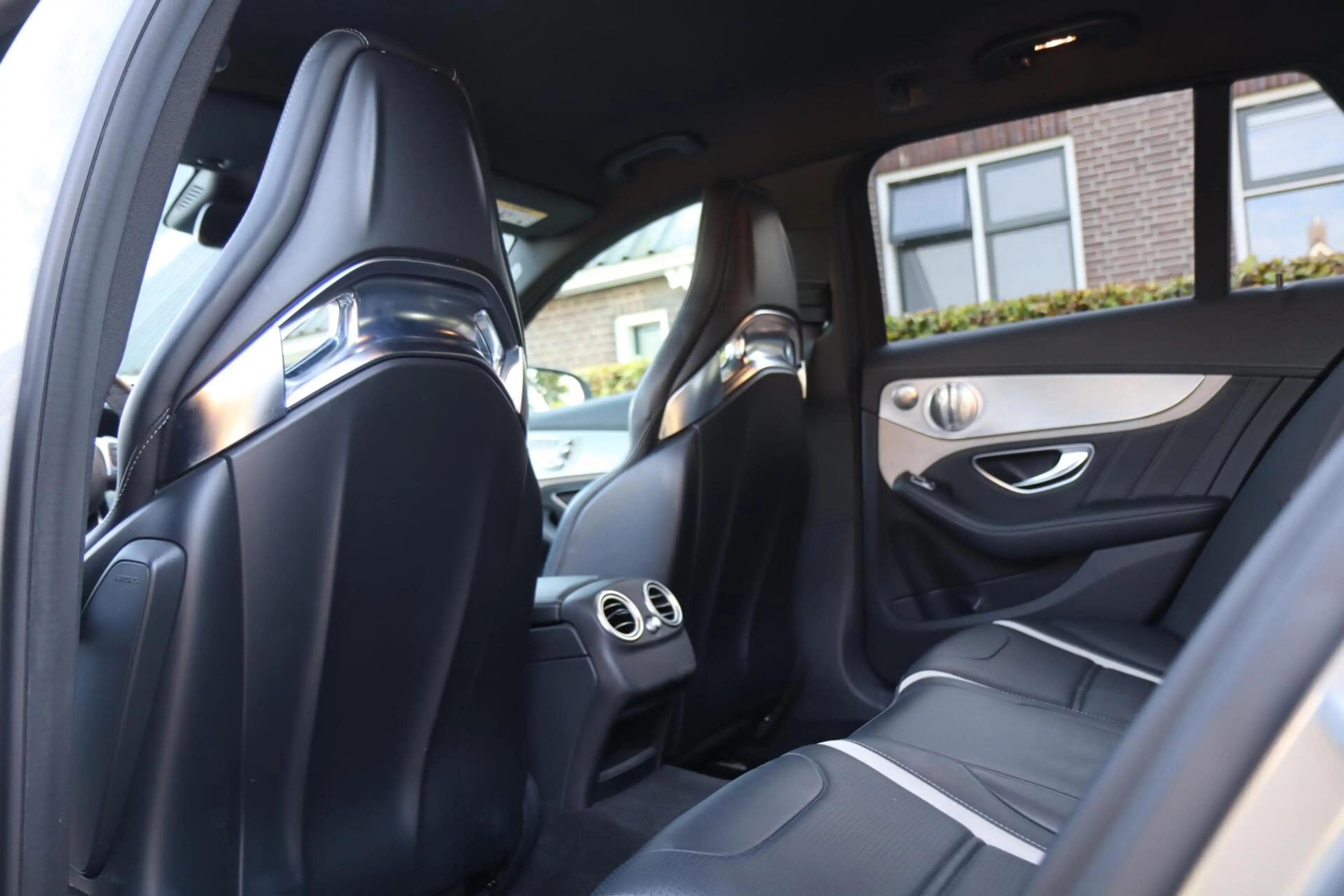Mercedes-Benz C 63 AMG Estate S Edition 1 V8 510 Pk| AMG Carbon Ceramic | — photo 24