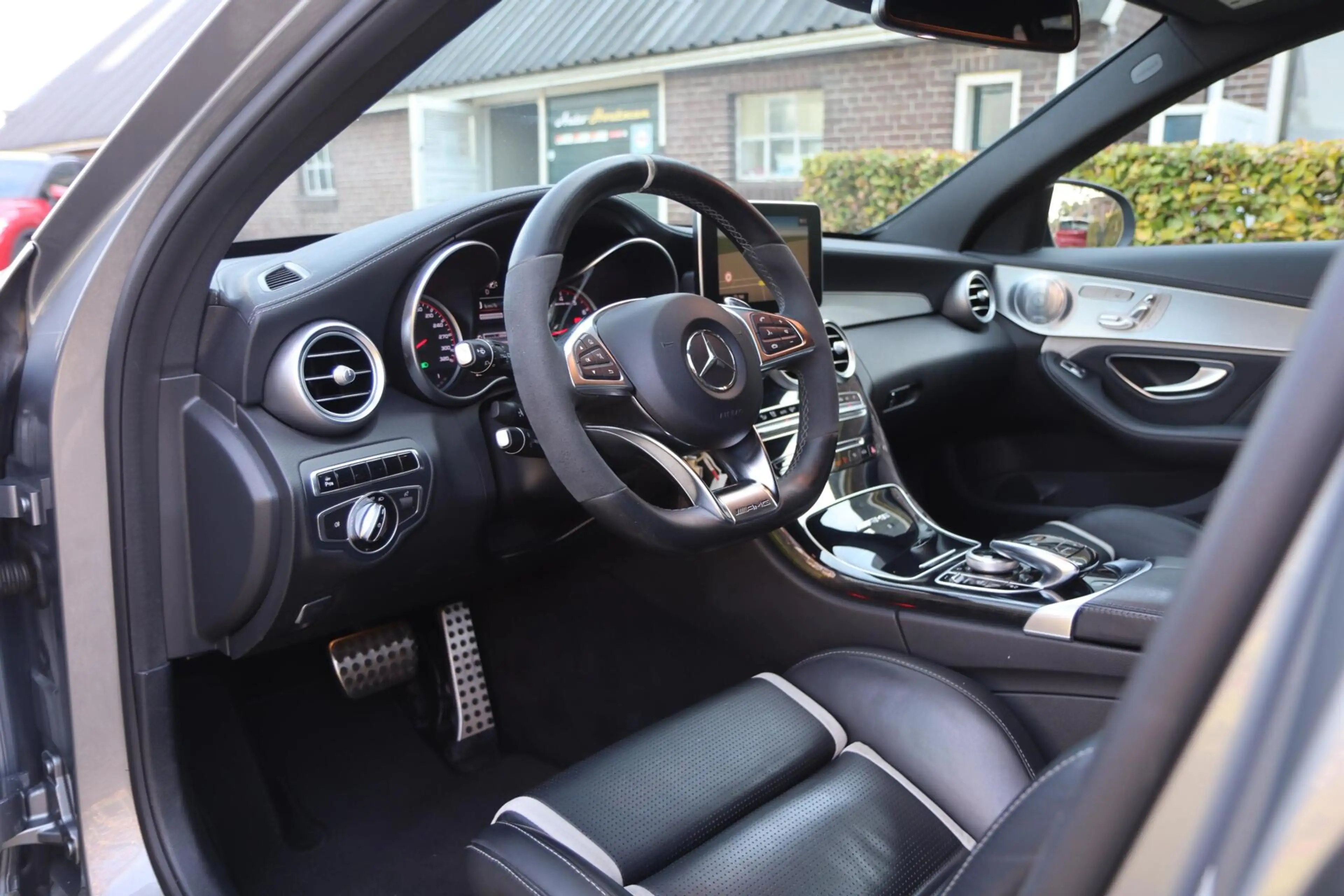 Mercedes-Benz C 63 AMG Estate S Edition 1 V8 510 Pk| AMG Carbon Ceramic | — photo 25