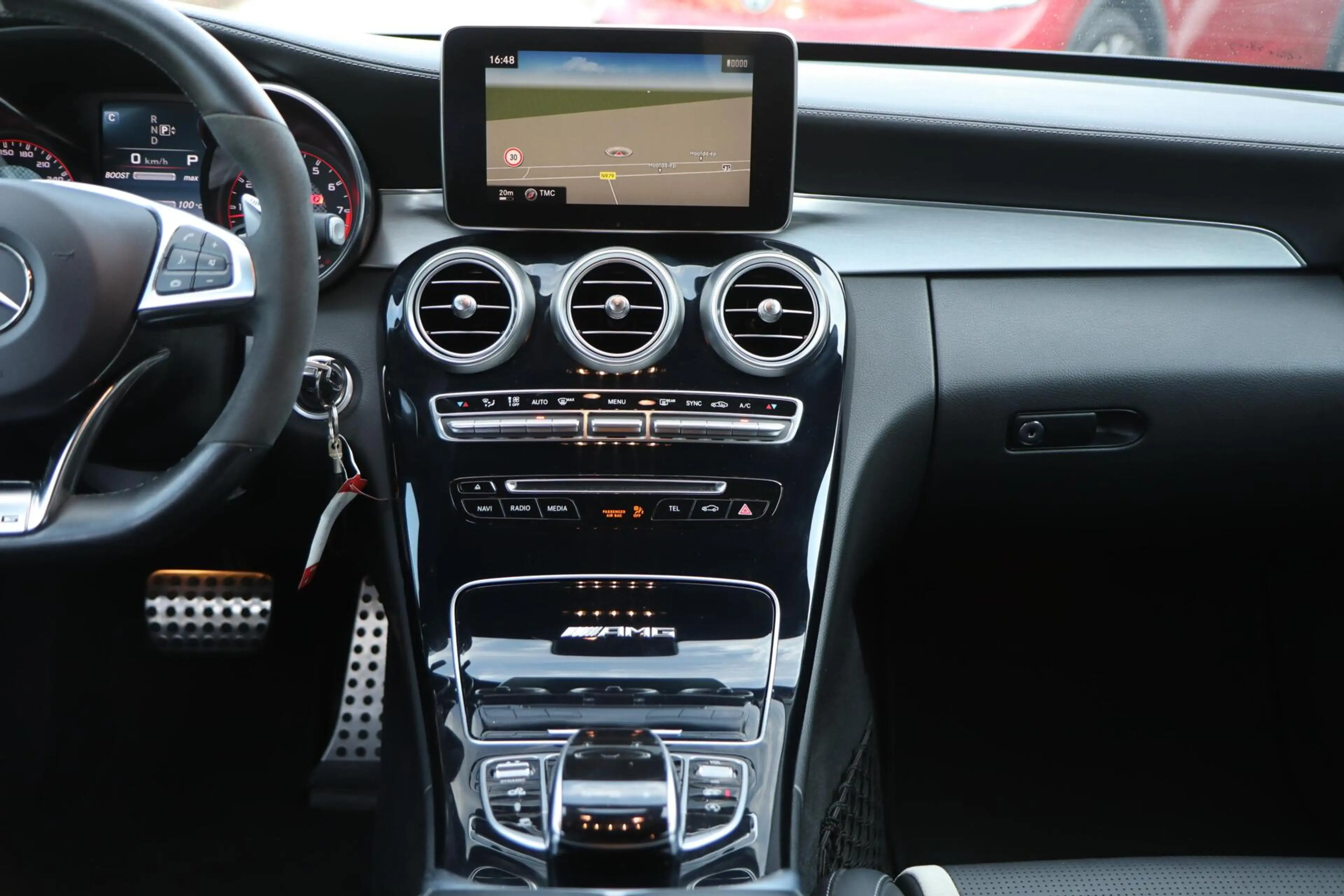 Mercedes-Benz C 63 AMG Estate S Edition 1 V8 510 Pk| AMG Carbon Ceramic | — photo 11