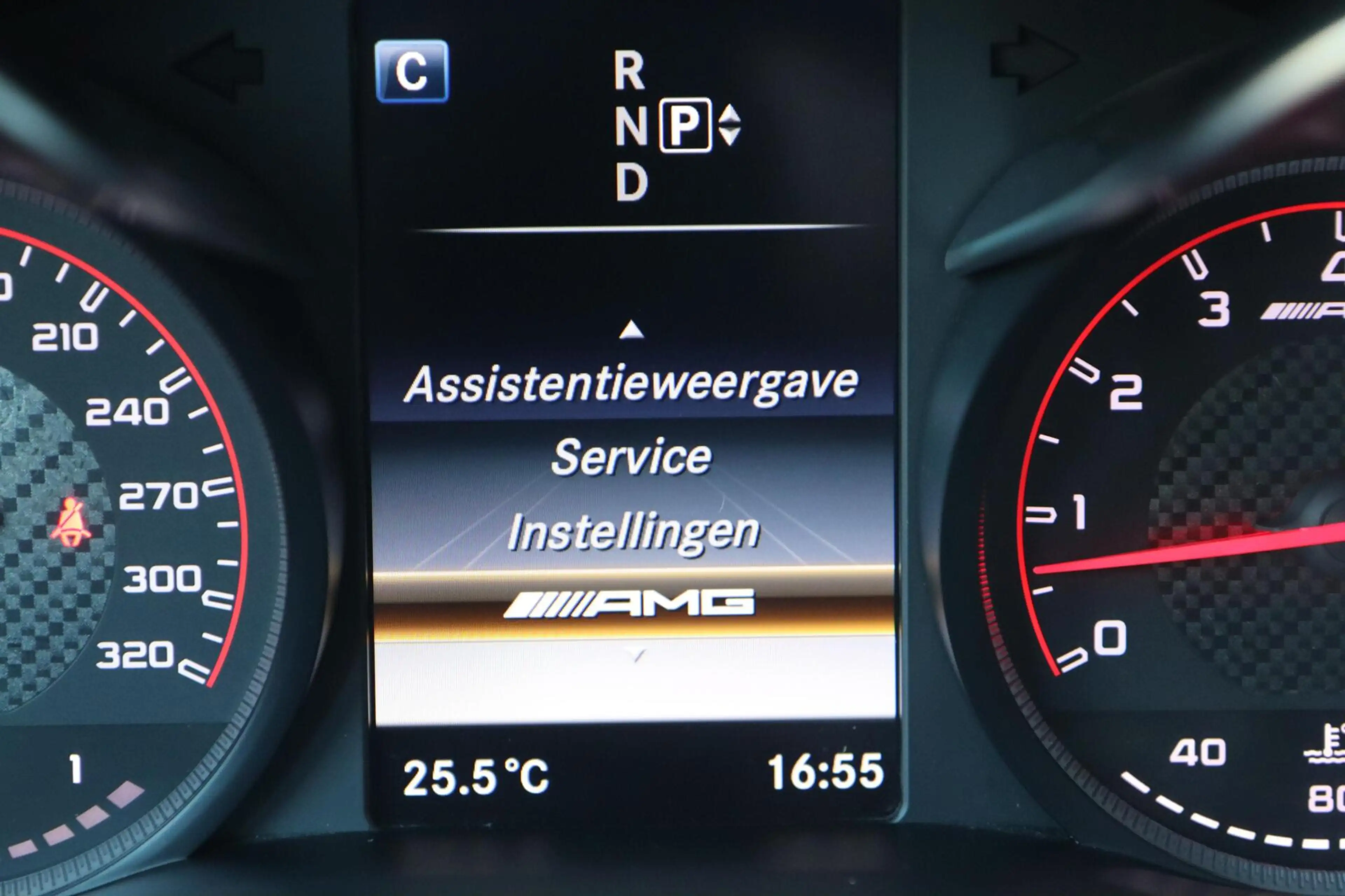 Mercedes-Benz C 63 AMG Estate S Edition 1 V8 510 Pk| AMG Carbon Ceramic | — photo 49
