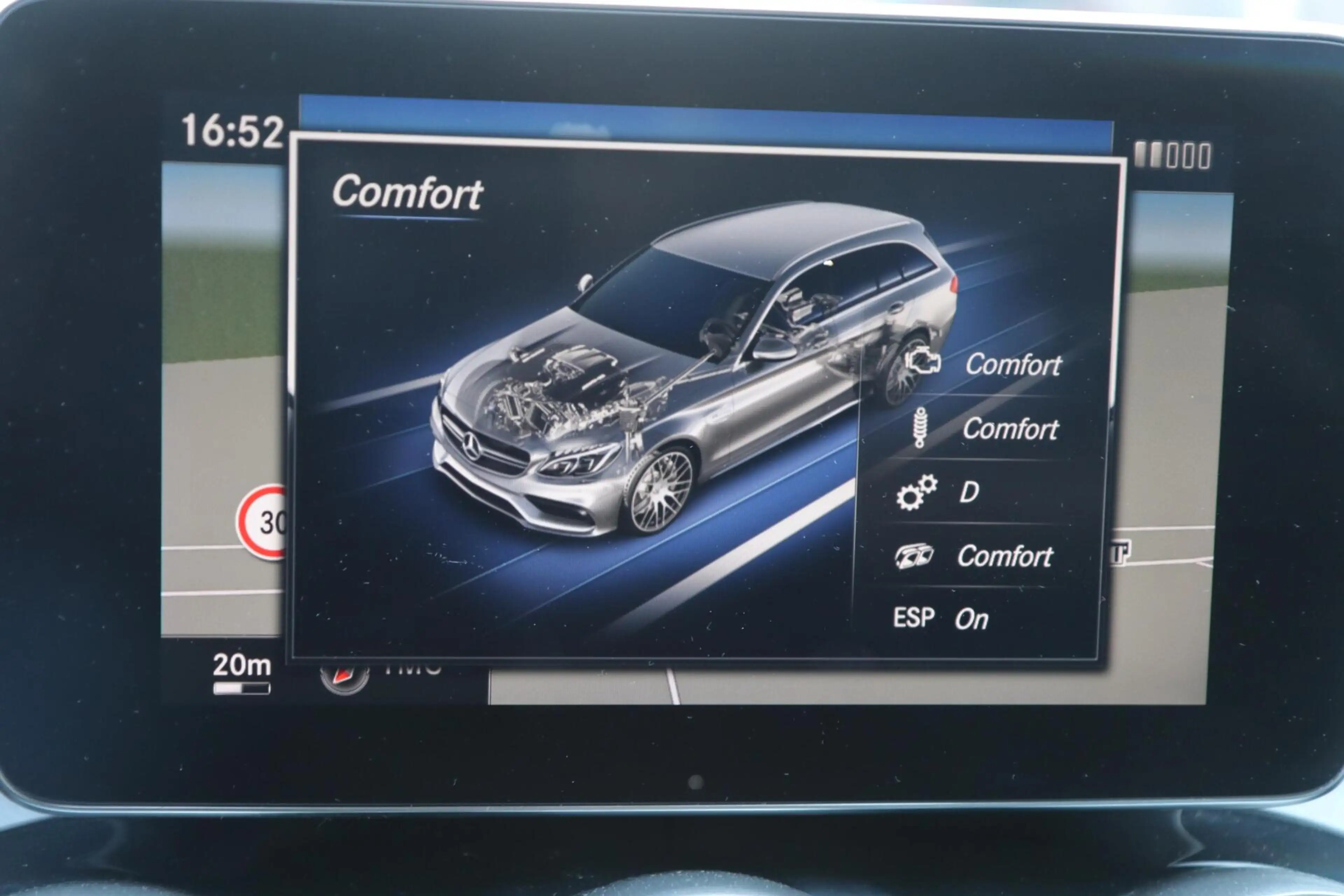 Mercedes-Benz C 63 AMG Estate S Edition 1 V8 510 Pk| AMG Carbon Ceramic | — photo 33