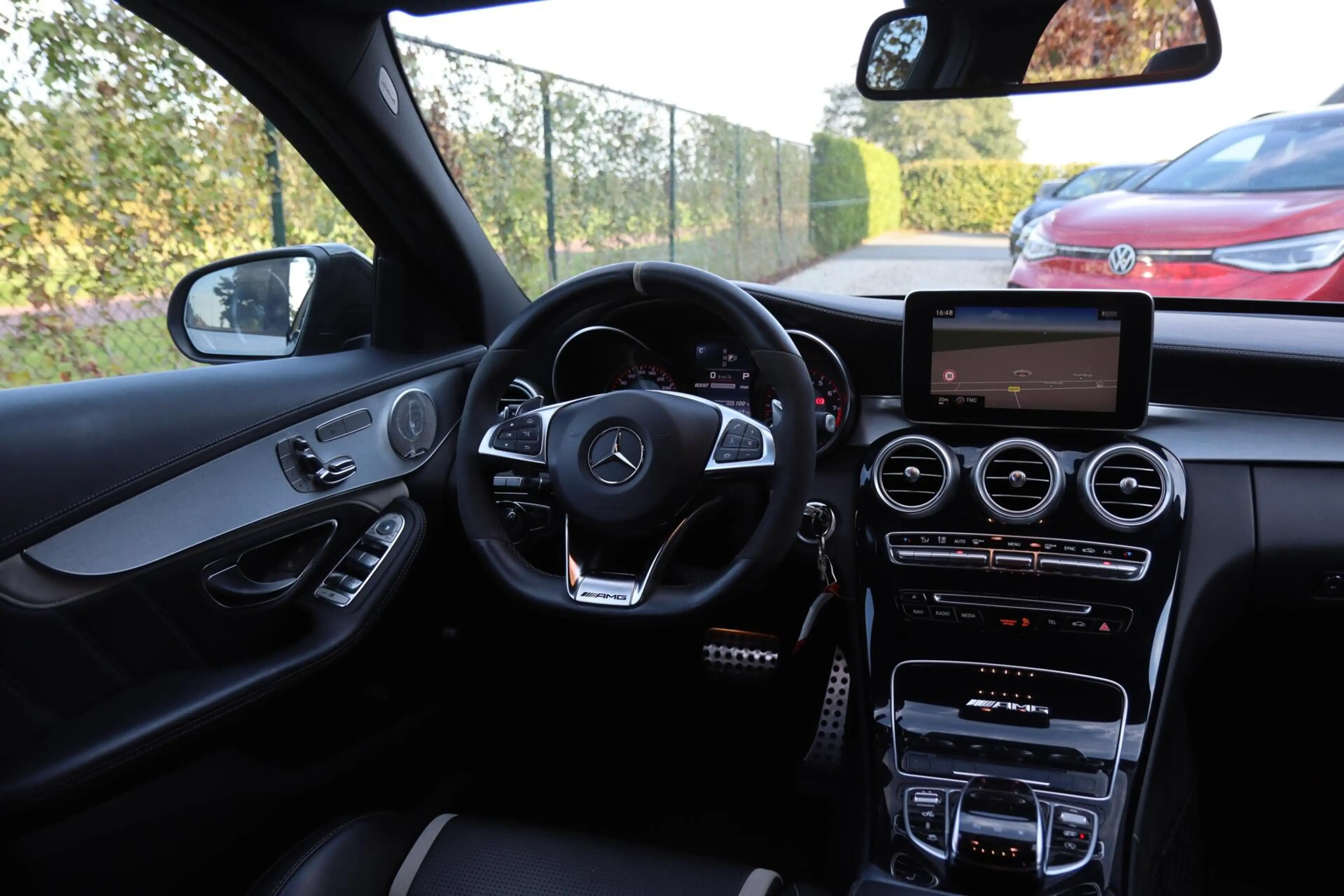 Mercedes-Benz C 63 AMG Estate S Edition 1 V8 510 Pk| AMG Carbon Ceramic | — photo 12