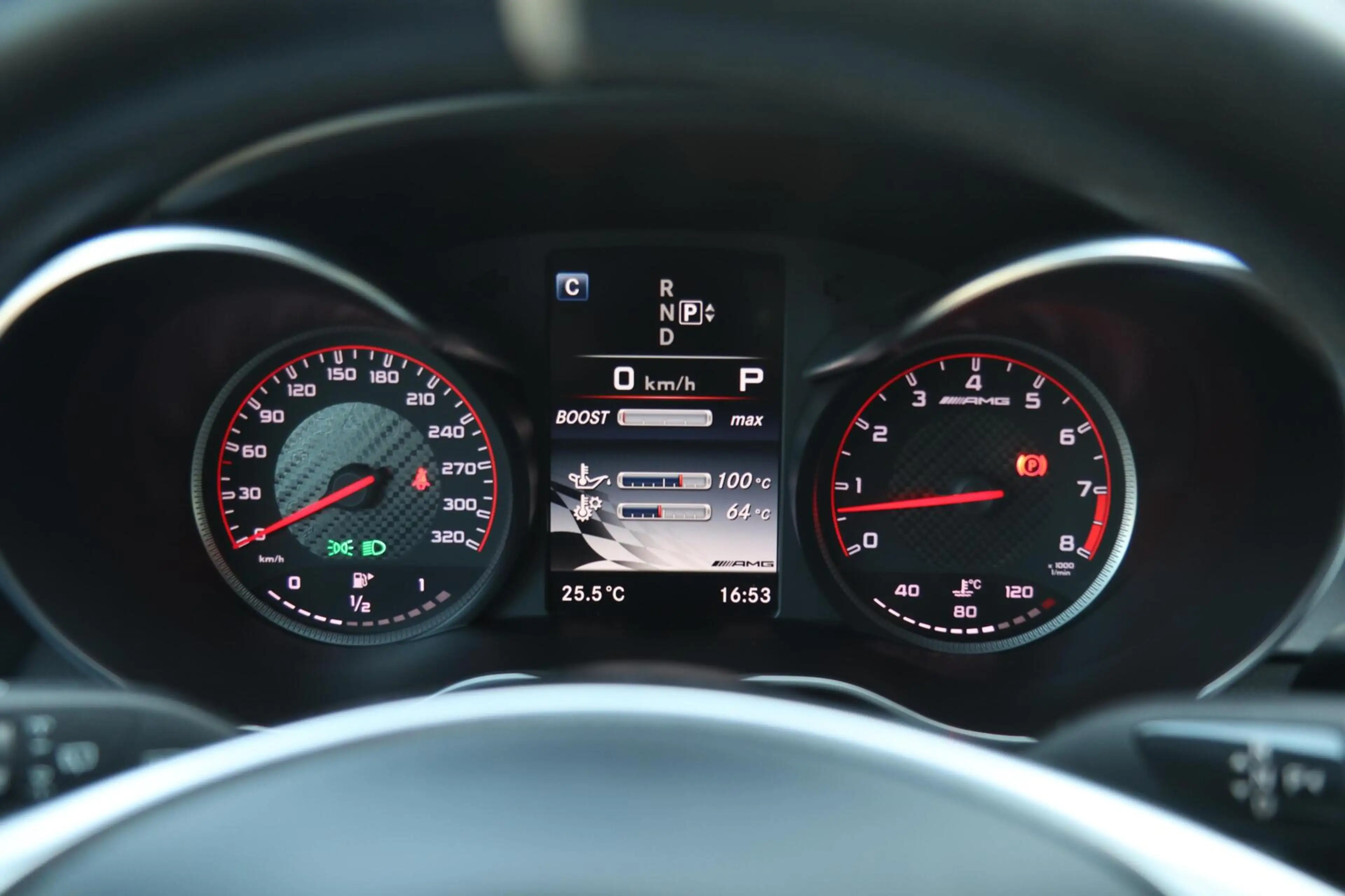 Mercedes-Benz C 63 AMG Estate S Edition 1 V8 510 Pk| AMG Carbon Ceramic | — photo 41