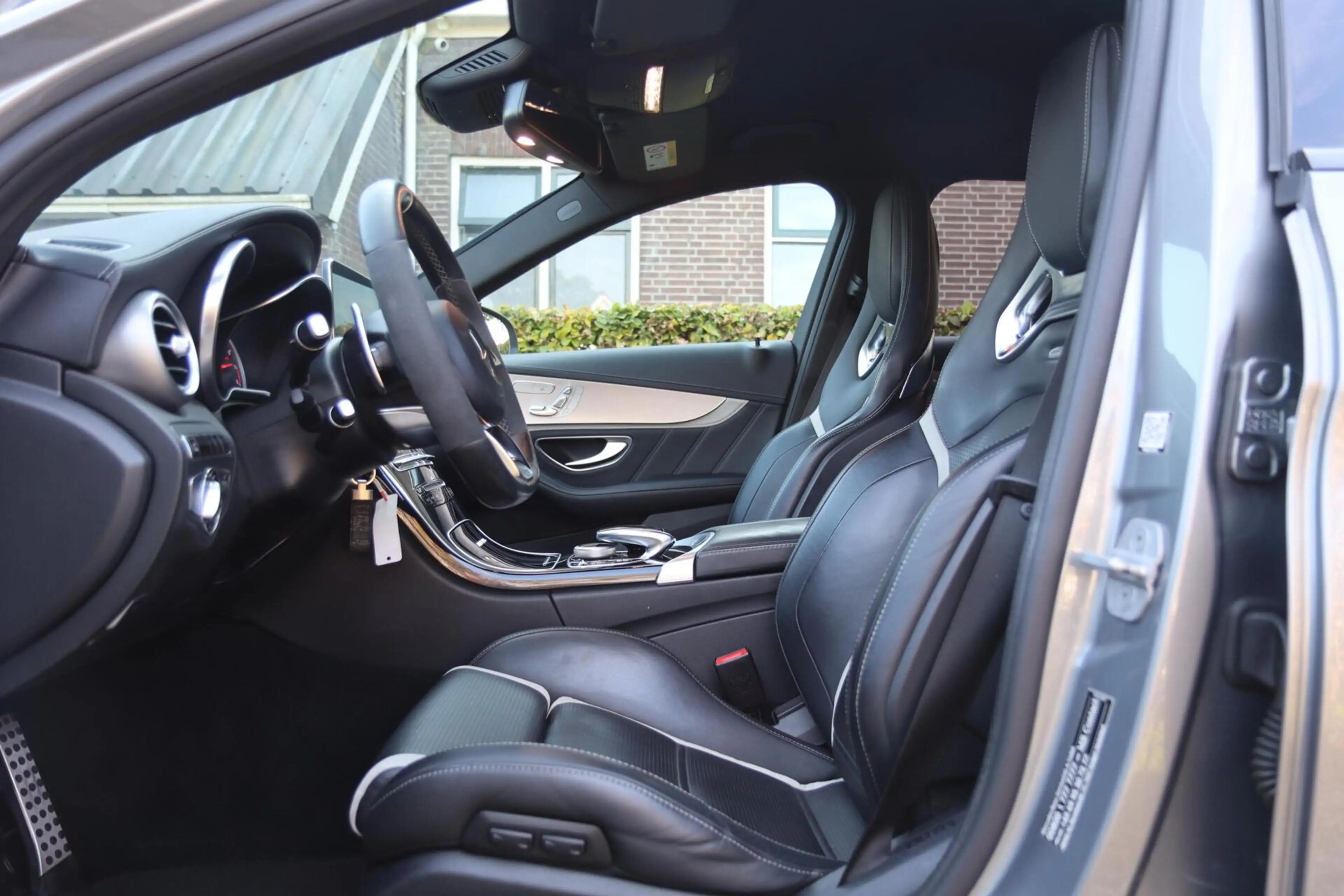 Mercedes-Benz C 63 AMG Estate S Edition 1 V8 510 Pk| AMG Carbon Ceramic | — photo 6