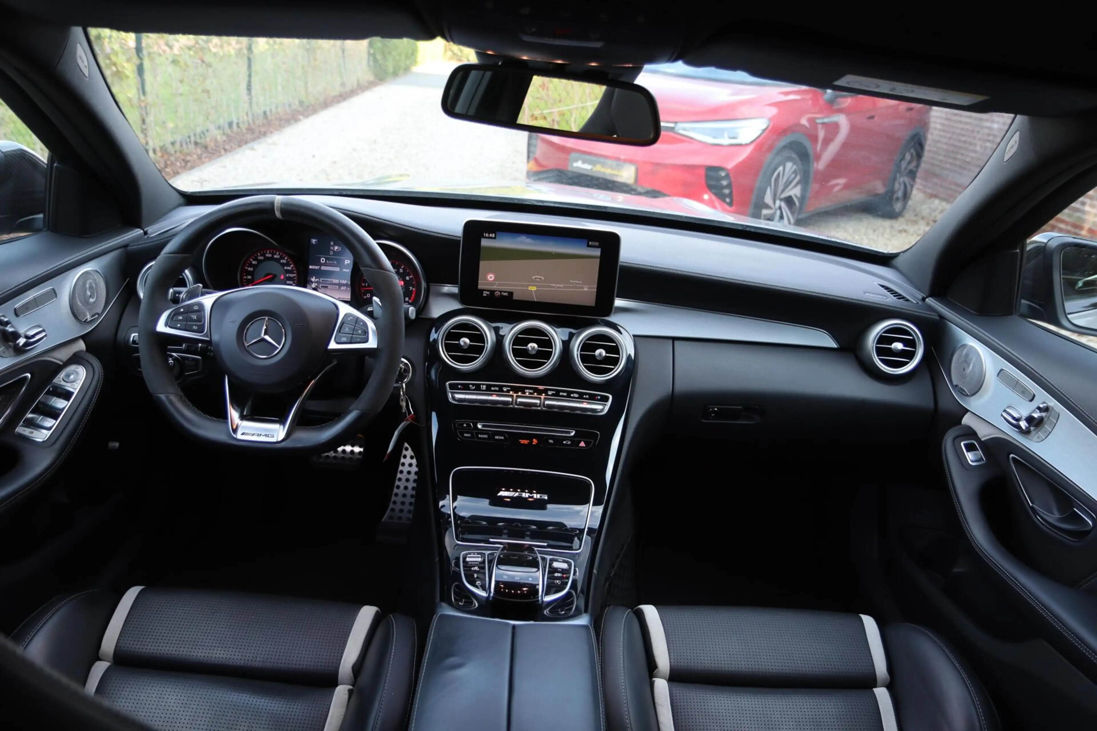 Mercedes-Benz C 63 AMG Estate S Edition 1 V8 510 Pk| AMG Carbon Ceramic | — photo 5
