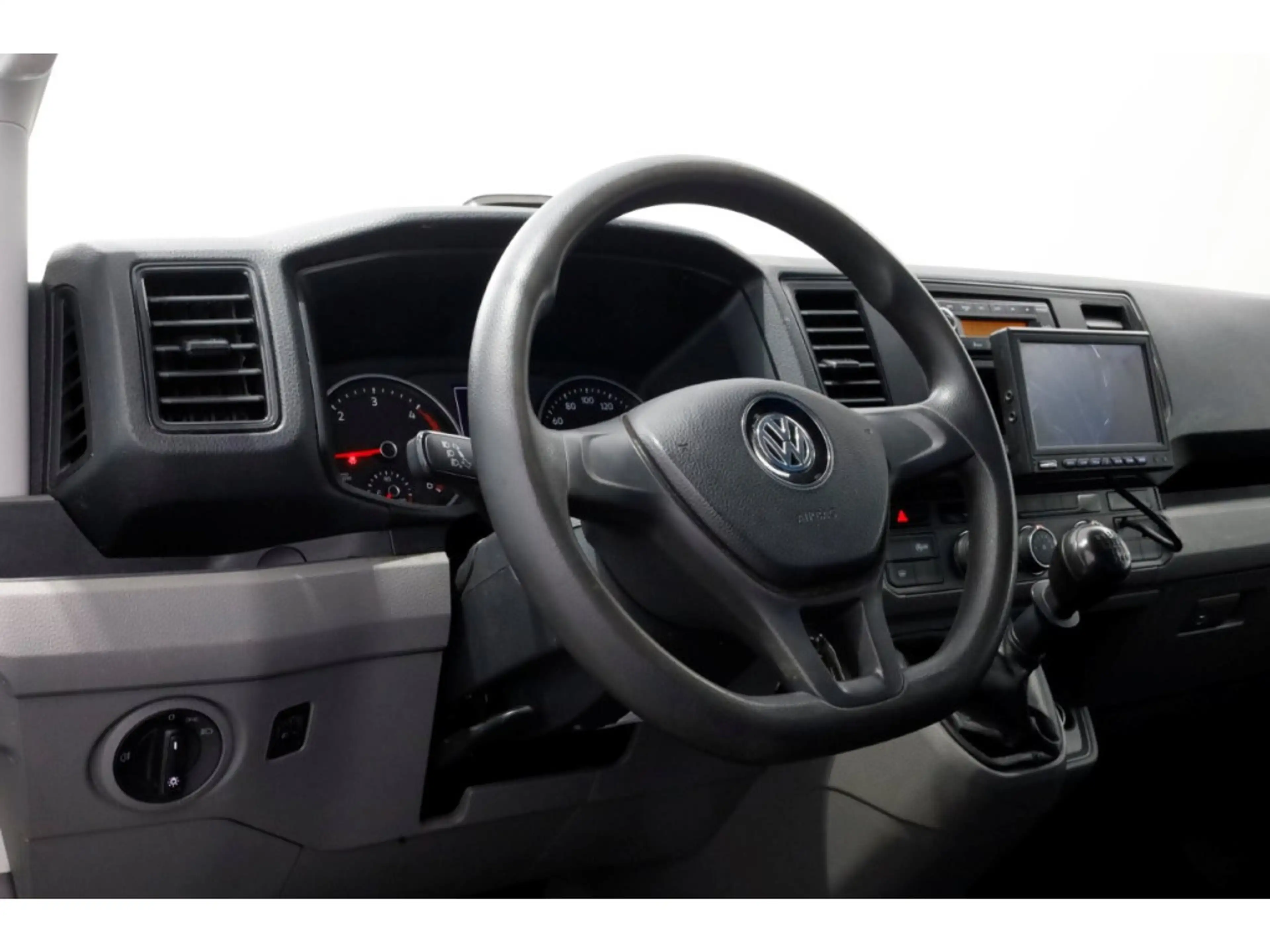 Volkswagen Crafter 35 2.0 TDI E6 Bakwagen met achterdeuren 2-Persoons — photo 12