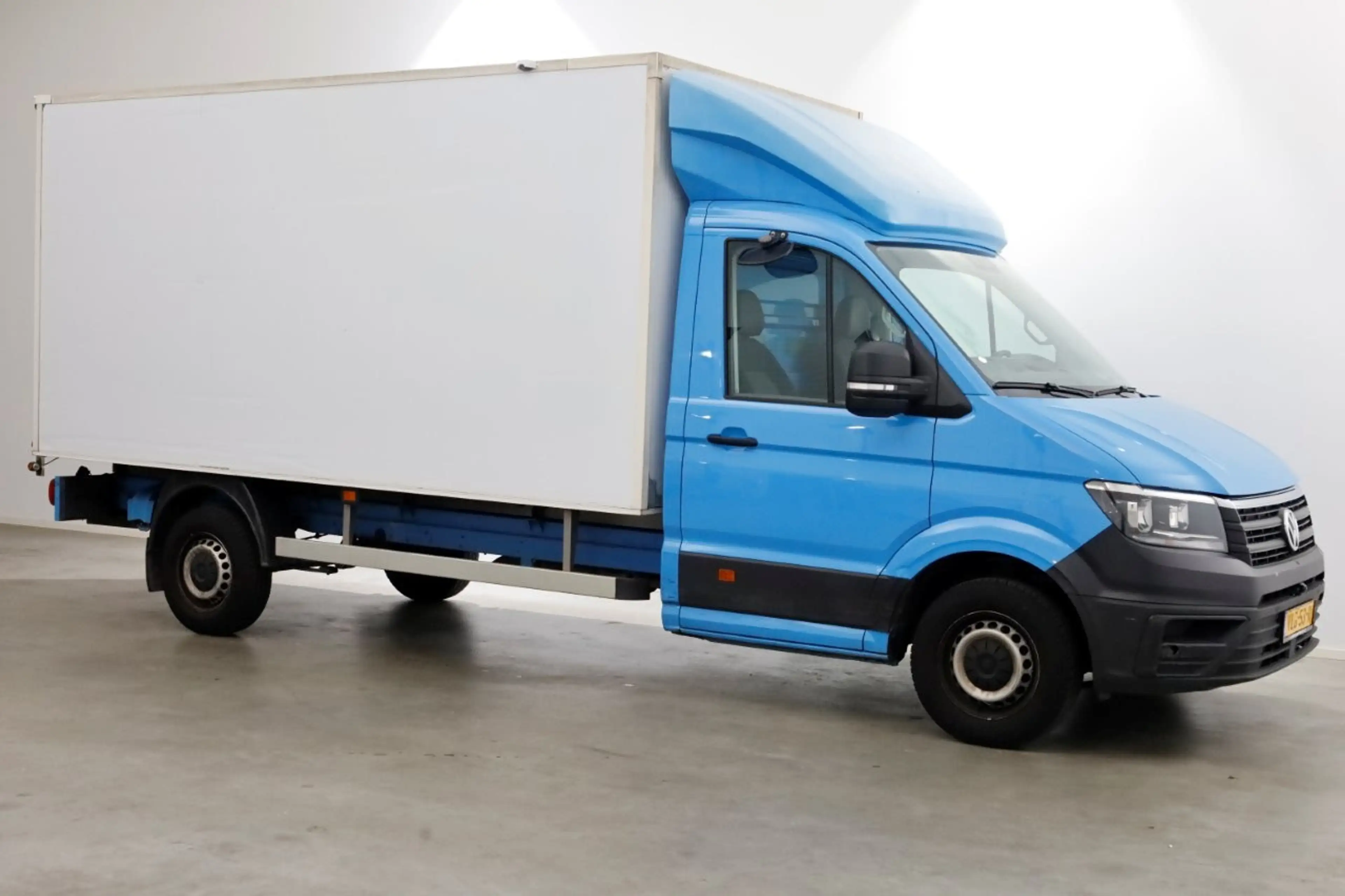 Volkswagen Crafter 35 2.0 TDI E6 Bakwagen met achterdeuren 2-Persoons — photo 10