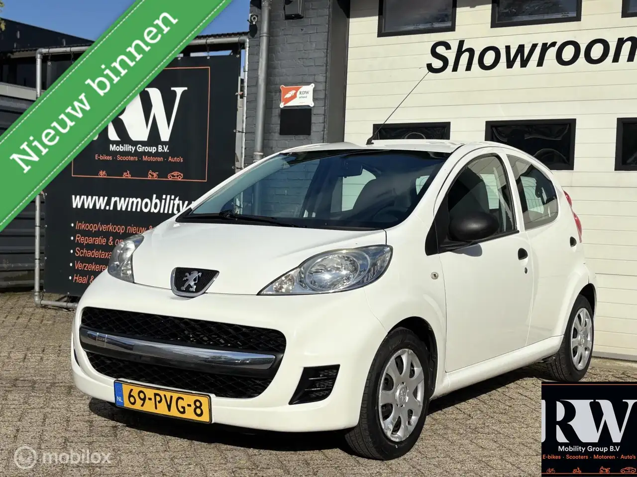 Peugeot 107