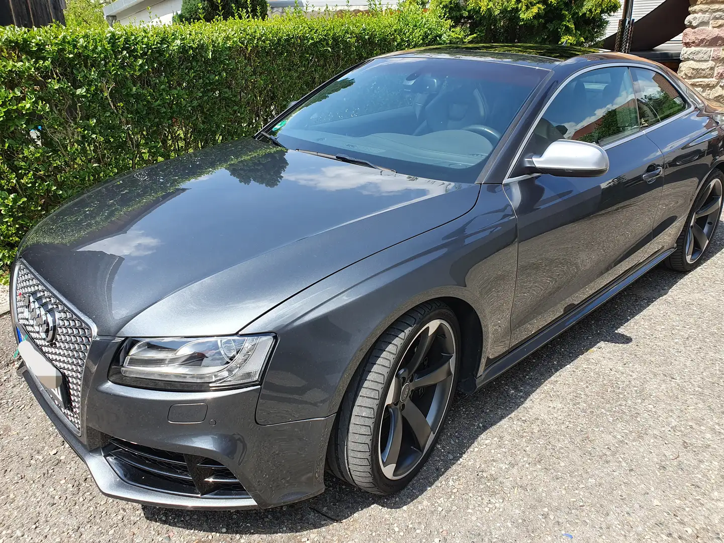 Audi RS5 A5 S tronic Grau - 1