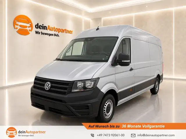 Volkswagen Crafter Kasten 2,0 TDI 35 hoch lang AUTOM. NAVI