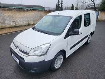 L2 1.6 HDi 90 FAP Transline Doka 5-Sitzer Kasten