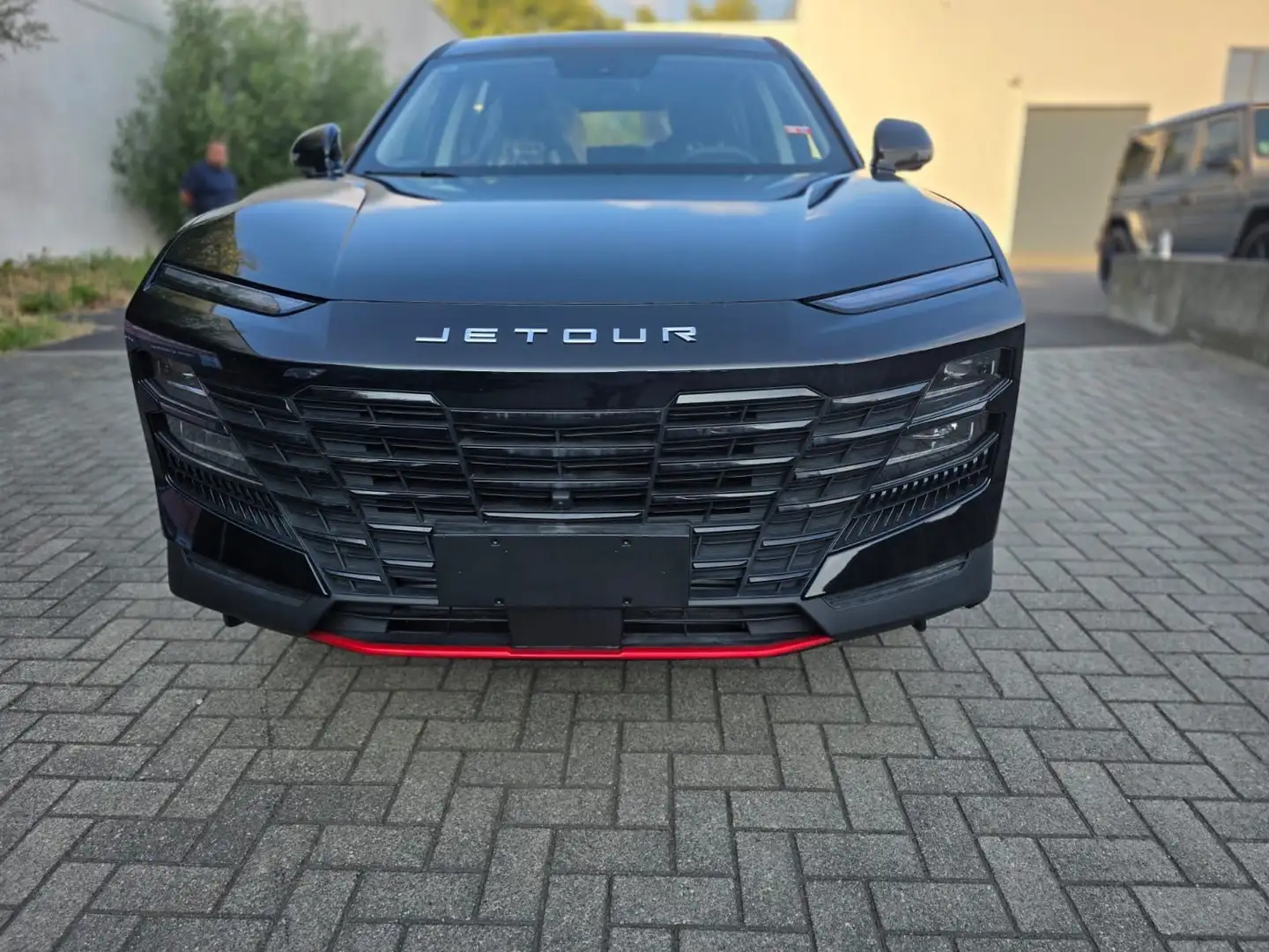 Others JETOUR  DASHING 18750 EUR AUF   T1 Black - 1