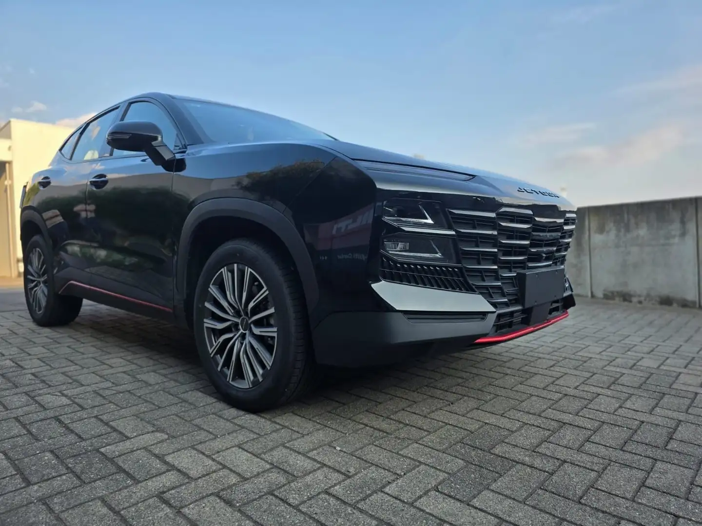 Others JETOUR  DASHING 18750 EUR AUF   T1 Black - 2