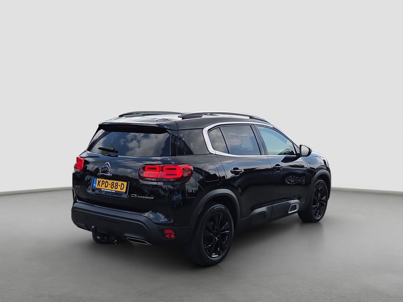 Citroen C5 Aircross 1.6 Plug-in Hybrid 225 Business Plus Panoramadak | — photo 5