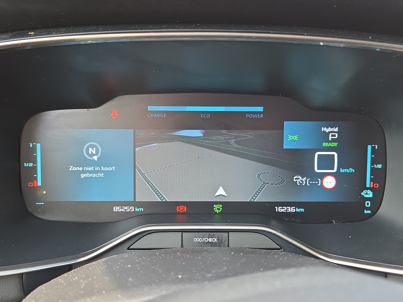 Citroen C5 Aircross 1.6 Plug-in Hybrid 225 Business Plus Panoramadak | — photo 9