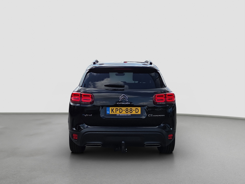 Citroen C5 Aircross 1.6 Plug-in Hybrid 225 Business Plus Panoramadak | — photo 4