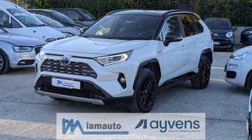 2.5 FULL HYBRID AWD-I 178cv(222cv)