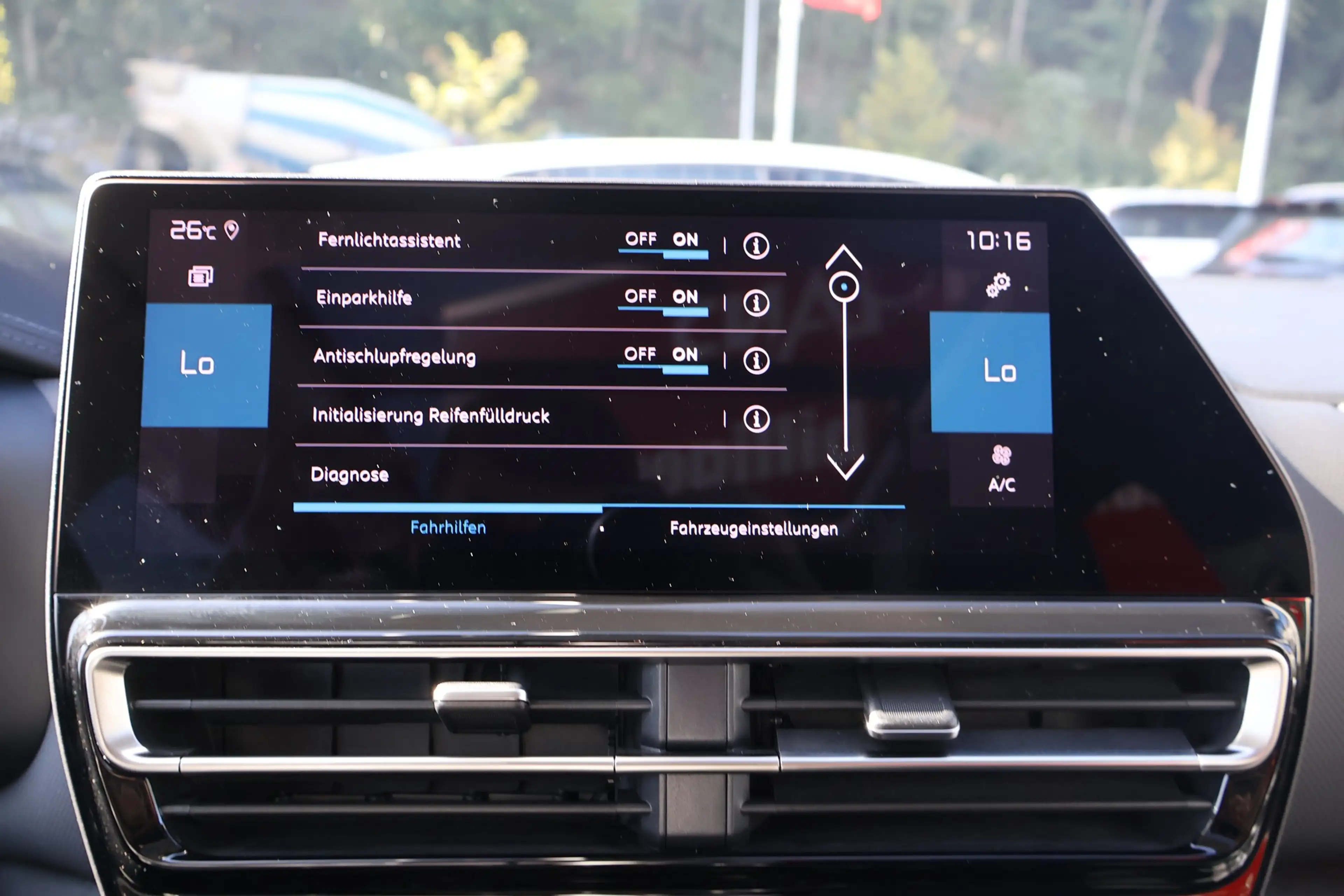 Citroen C5 Aircross 1.2 12V e-THP Shine LED Navi ACC PDC — photo 15