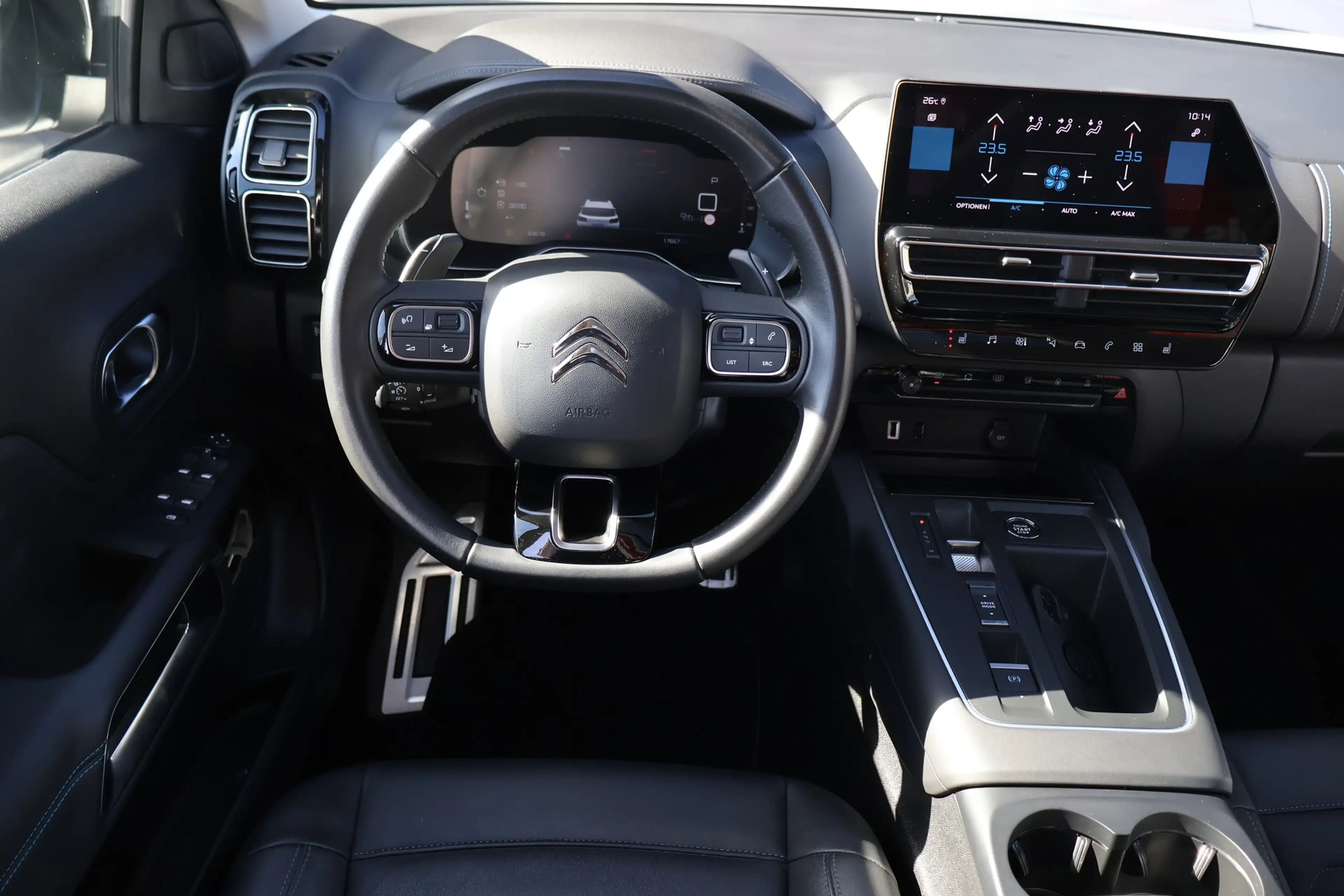 Citroen C5 Aircross 1.2 12V e-THP Shine LED Navi ACC PDC — photo 10