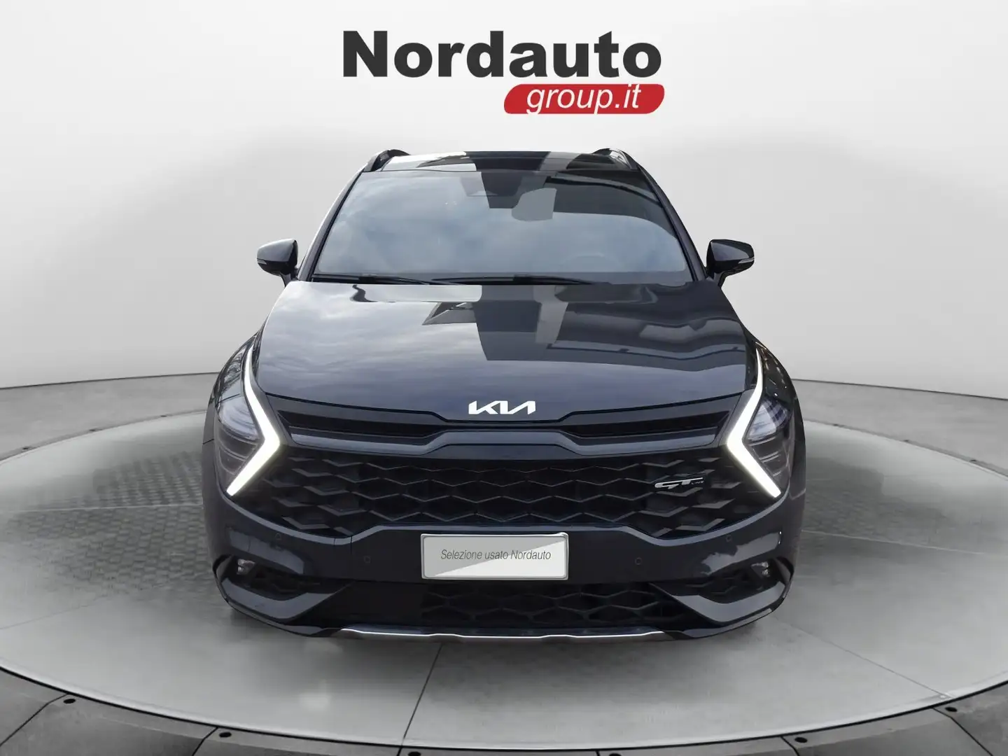 Kia Sportage Sportage 1.6 TGDi HEV AT GT-line Grigio - 2