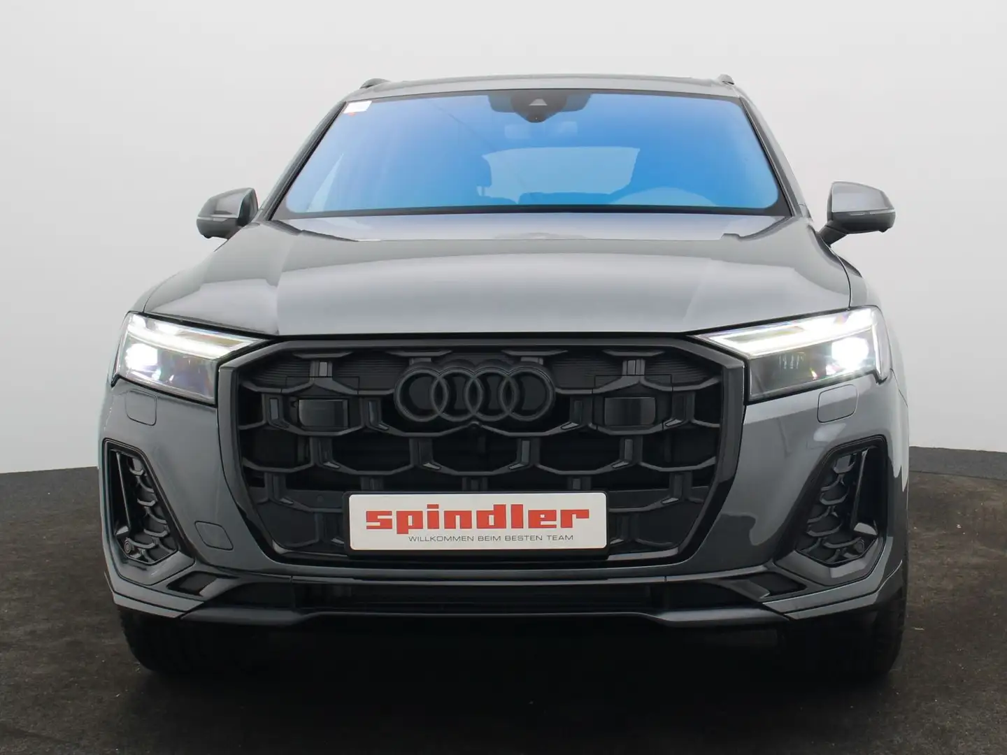 Audi Q7 SUV S line 50 TDI quattro tiptronic|Pano,360° Šedá - 2