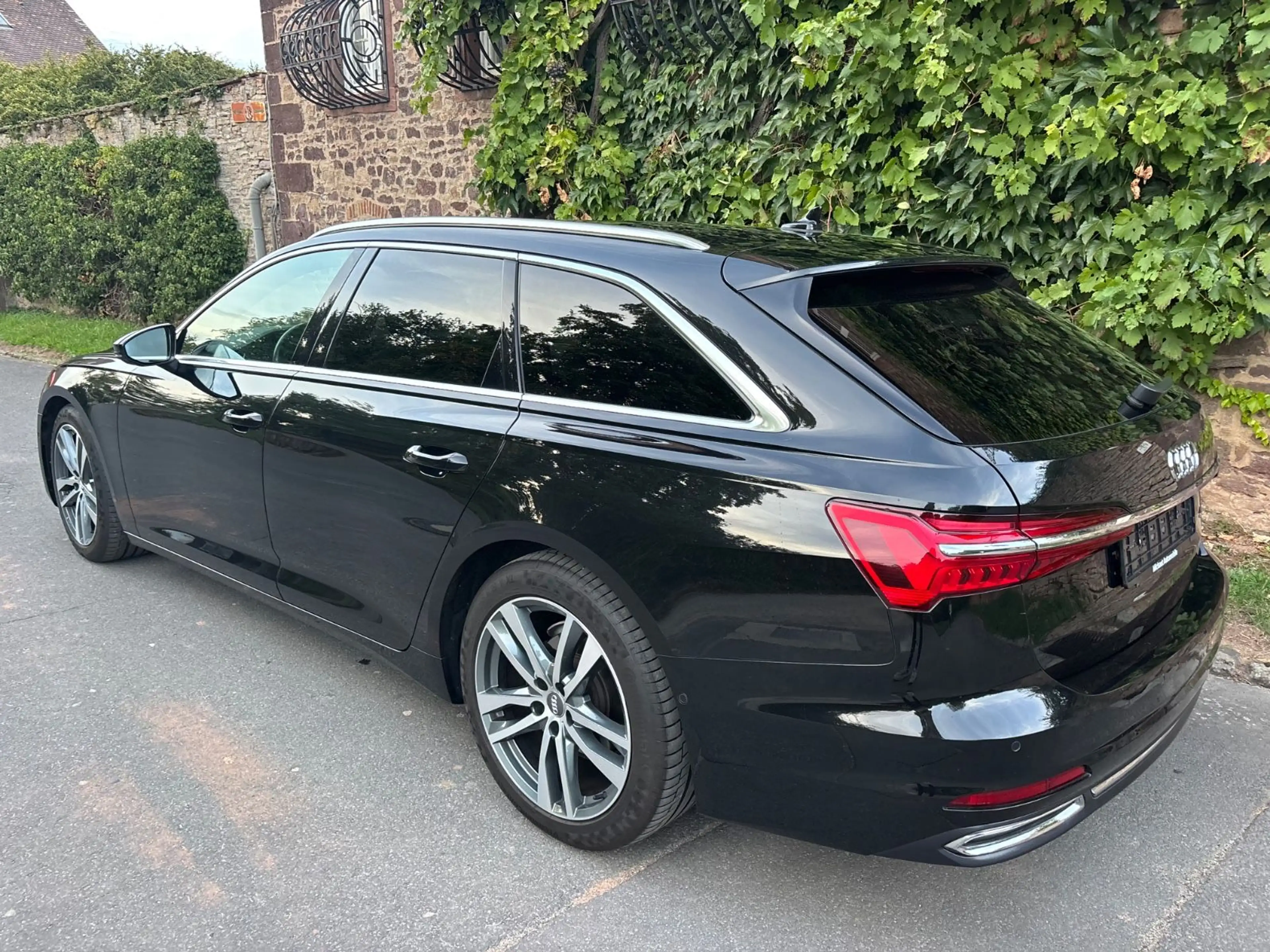 Audi A6 Avant40 TDI/Quattro/Sport/S-LINE/CAM/B&O/Dig/ — photo 4