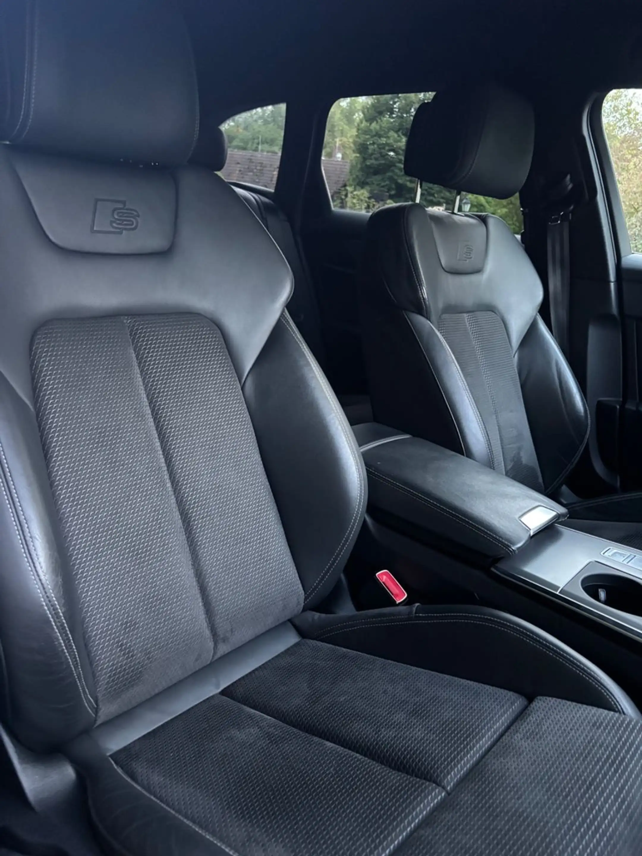 Audi A6 Avant40 TDI/Quattro/Sport/S-LINE/CAM/B&O/Dig/ — photo 13
