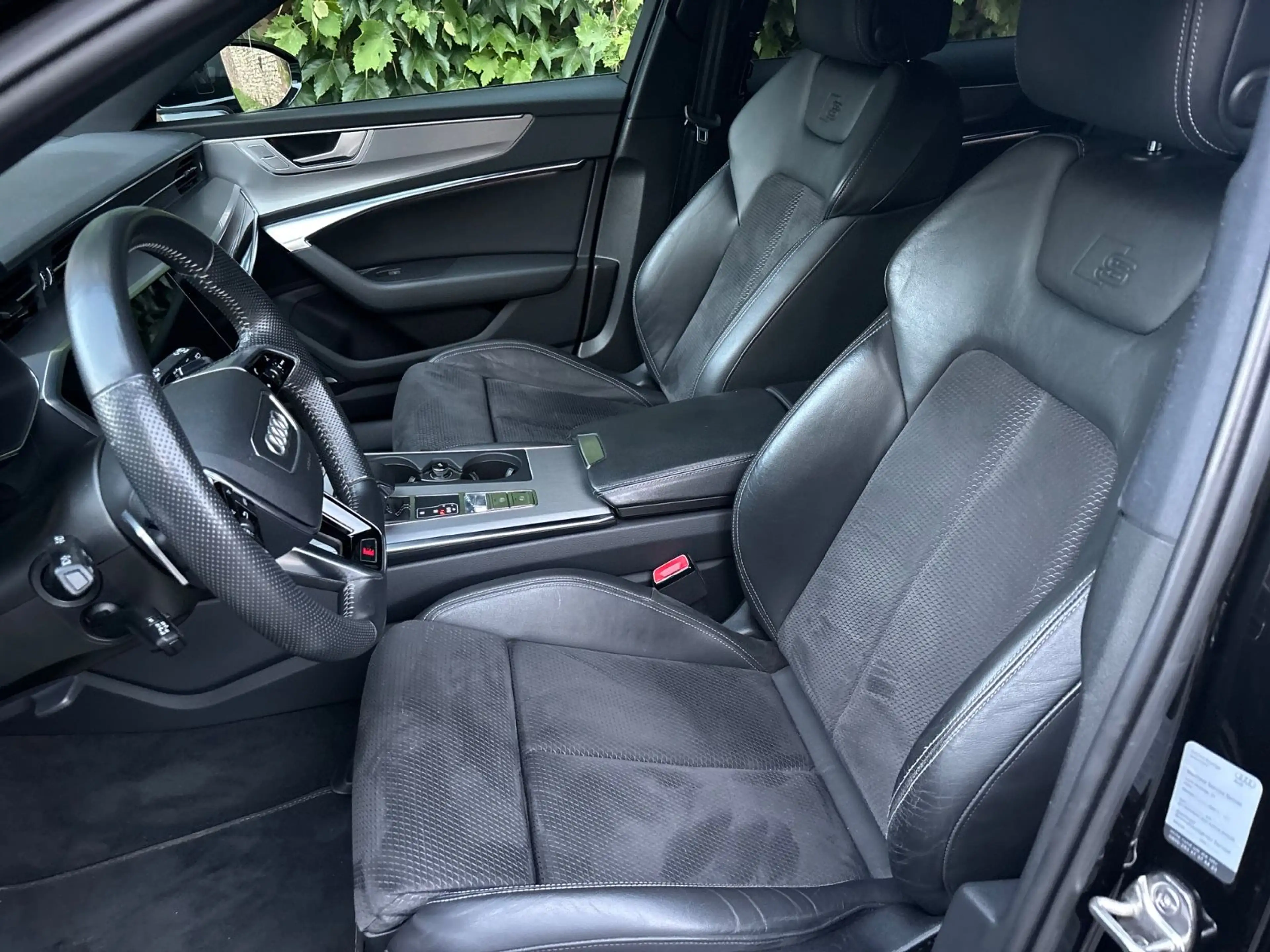 Audi A6 Avant40 TDI/Quattro/Sport/S-LINE/CAM/B&O/Dig/ — photo 15