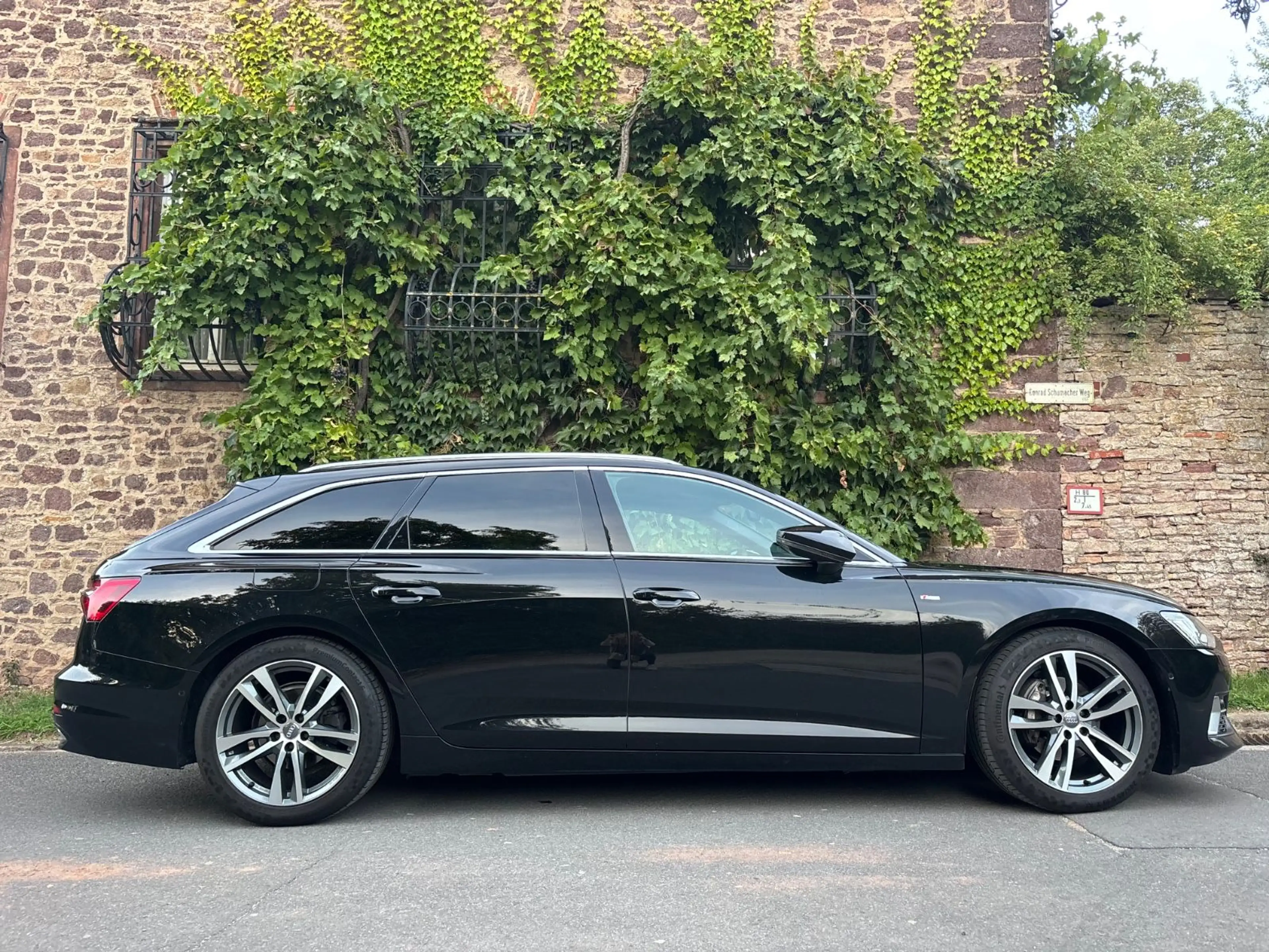 Audi A6 Avant40 TDI/Quattro/Sport/S-LINE/CAM/B&O/Dig/ — photo 6