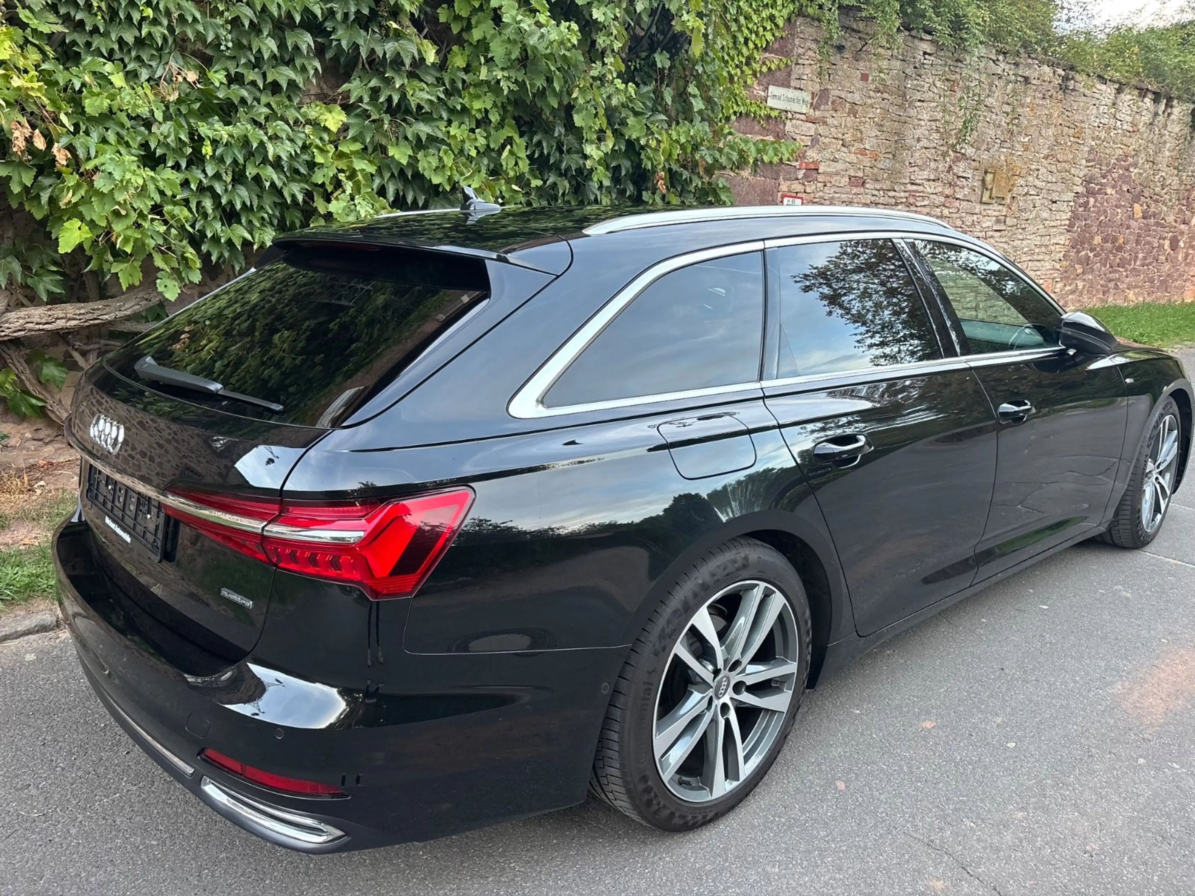 Audi A6 Avant40 TDI/Quattro/Sport/S-LINE/CAM/B&O/Dig/ — photo 10