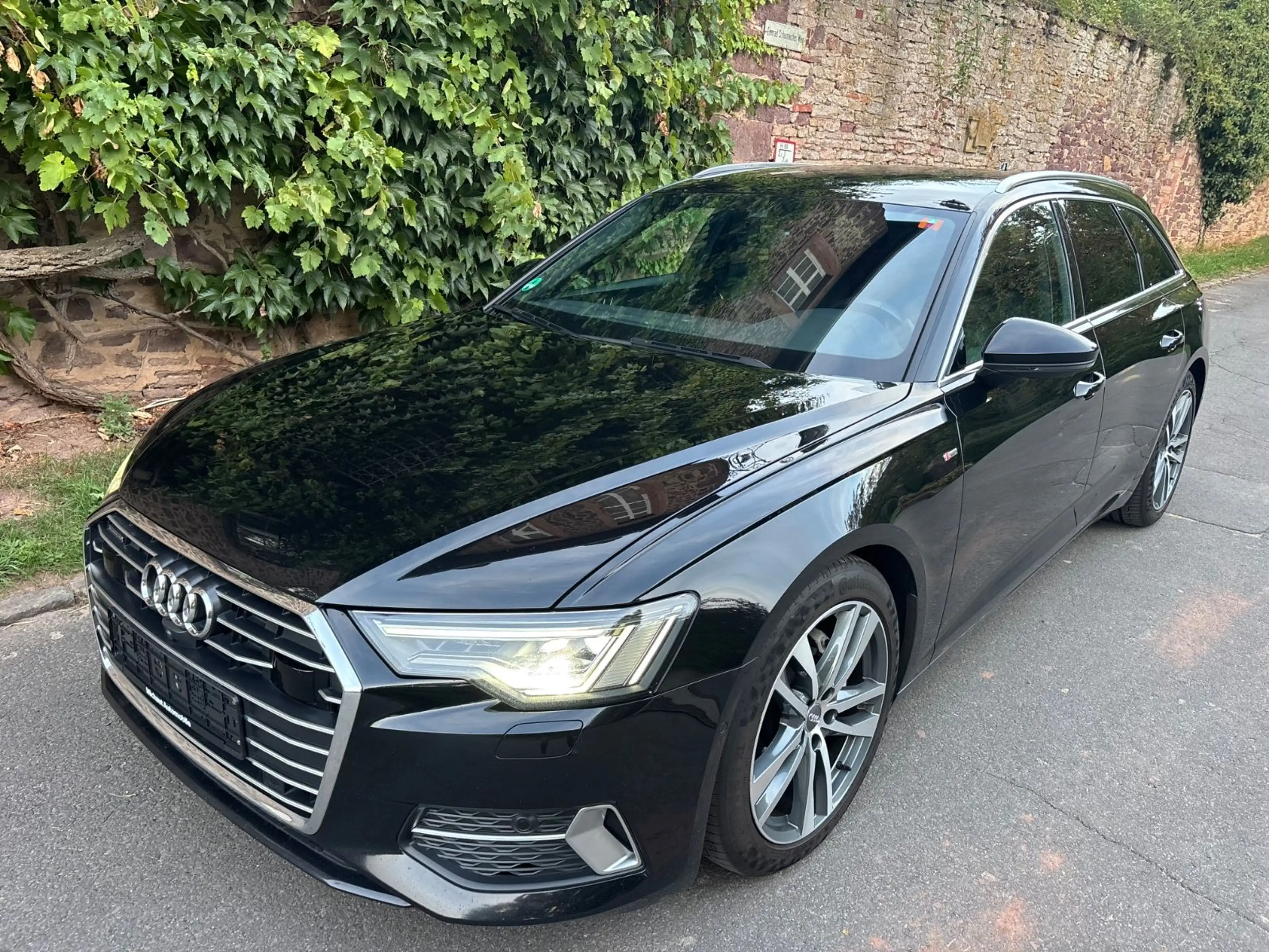 Audi A6 Avant40 TDI/Quattro/Sport/S-LINE/CAM/B&O/Dig/ — photo 2