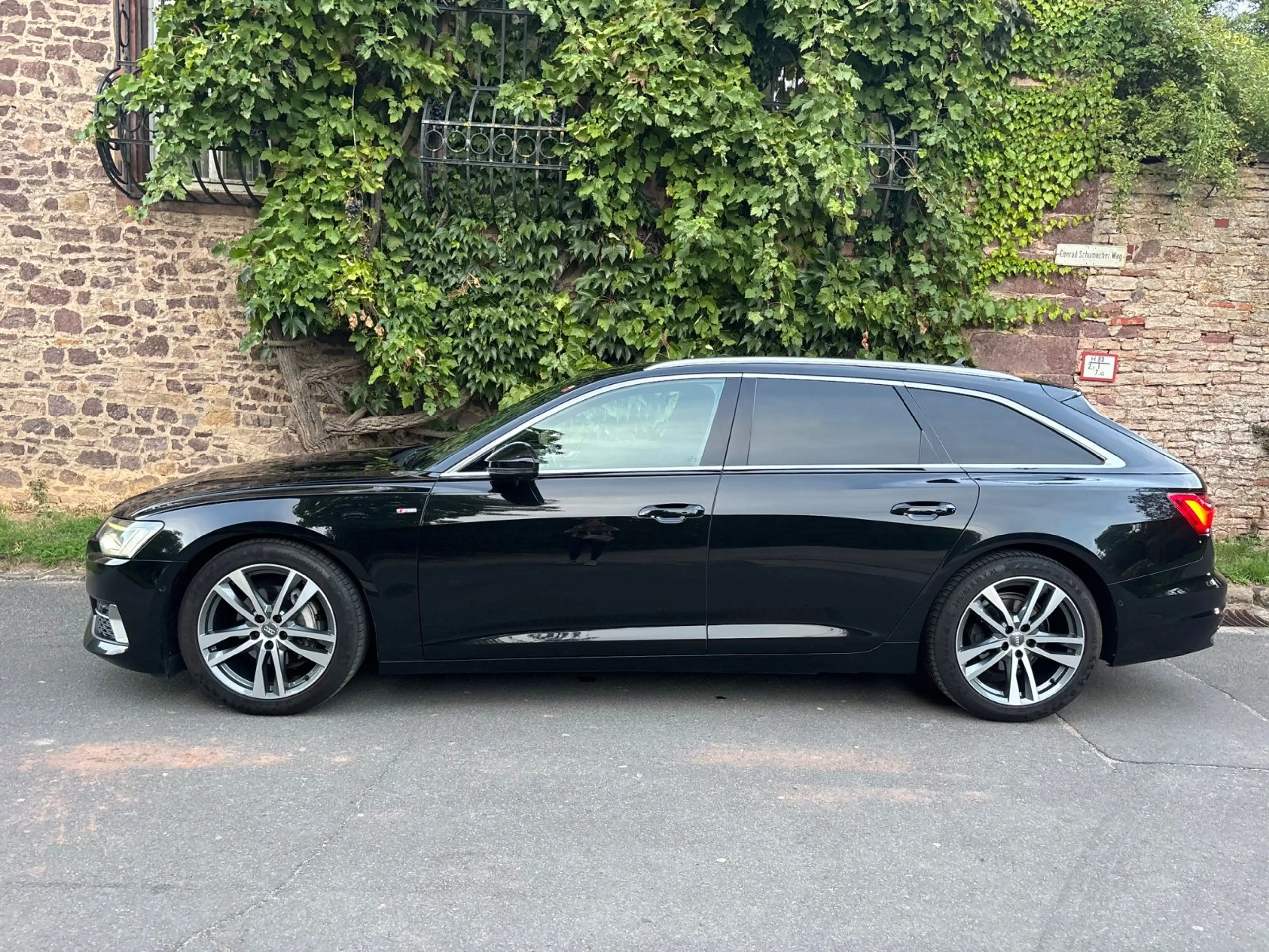 Audi A6 Avant40 TDI/Quattro/Sport/S-LINE/CAM/B&O/Dig/ — photo 5