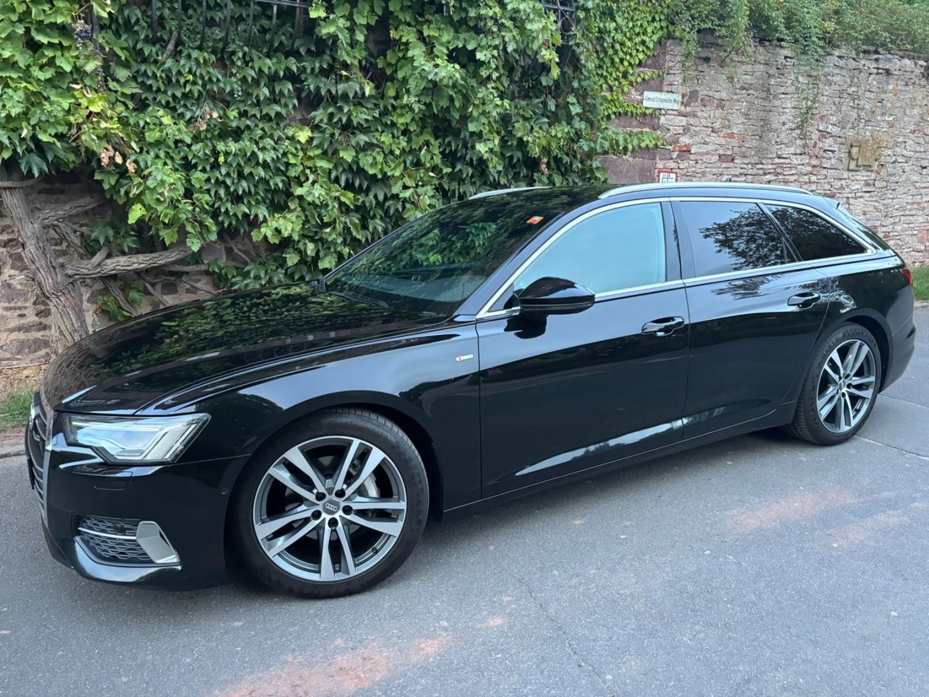 Audi A6 Avant40 TDI/Quattro/Sport/S-LINE/CAM/B&O/Dig/ — photo 3