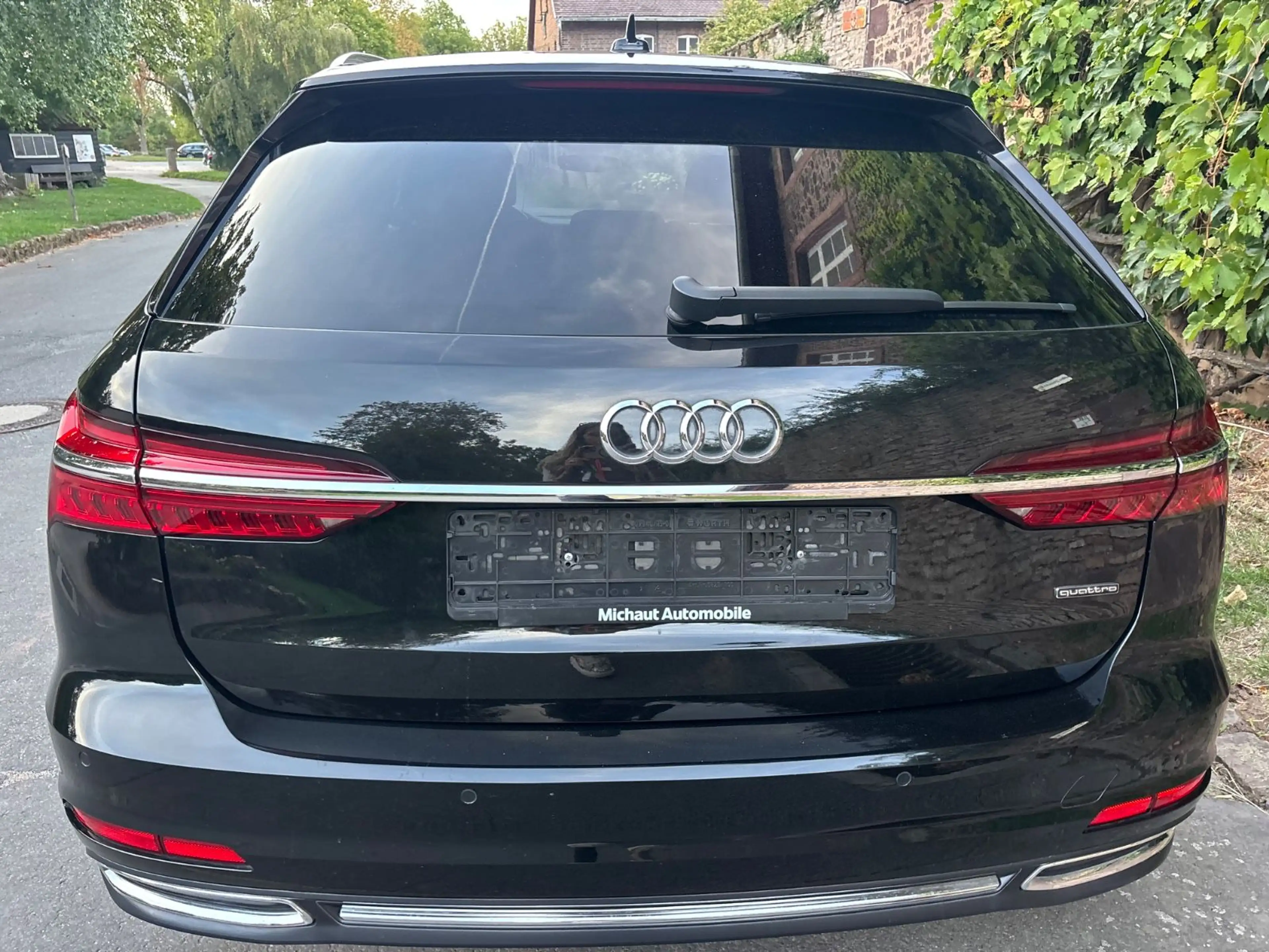 Audi A6 Avant40 TDI/Quattro/Sport/S-LINE/CAM/B&O/Dig/ — photo 7