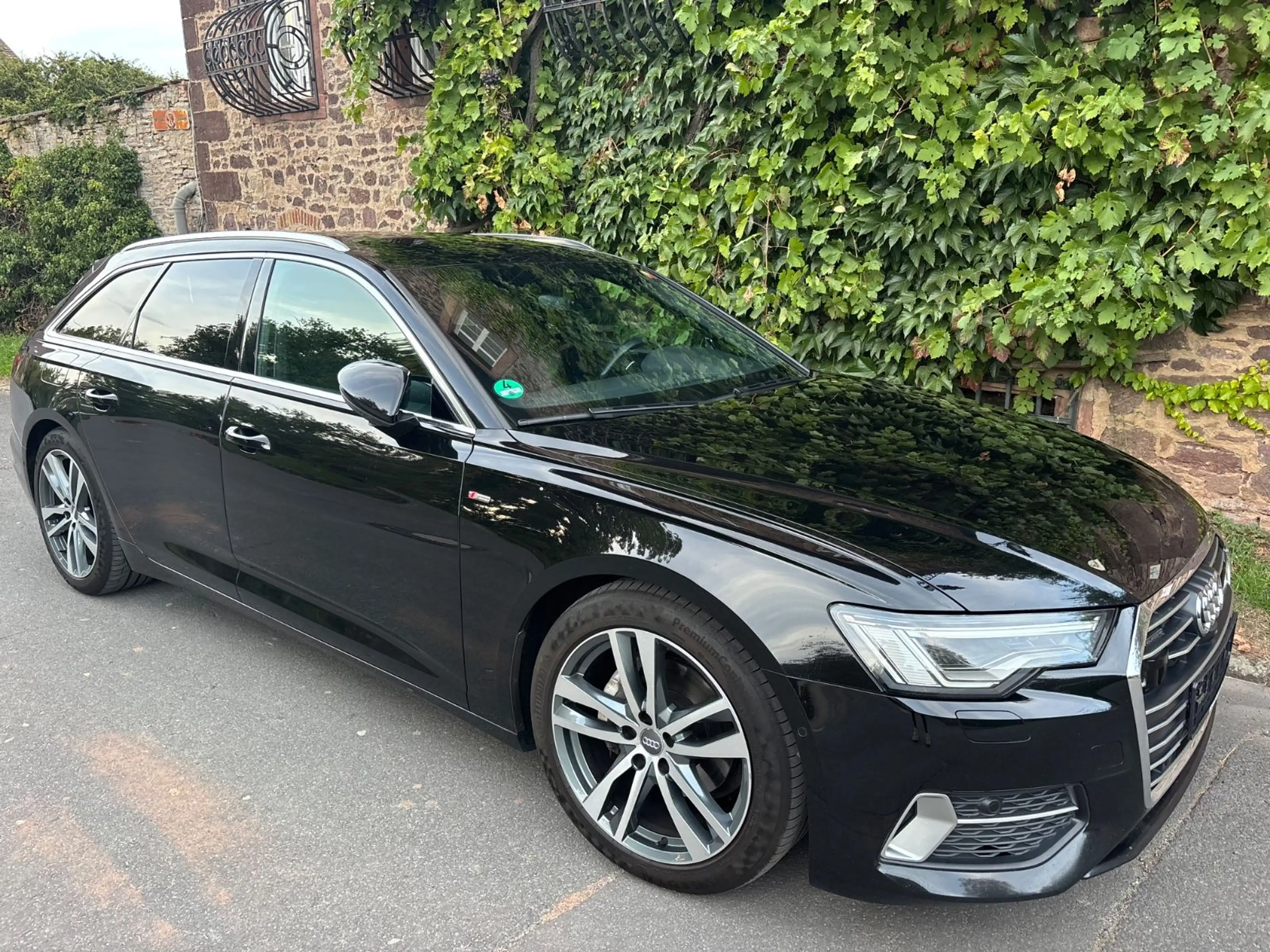 Audi A6 Avant40 TDI/Quattro/Sport/S-LINE/CAM/B&O/Dig/