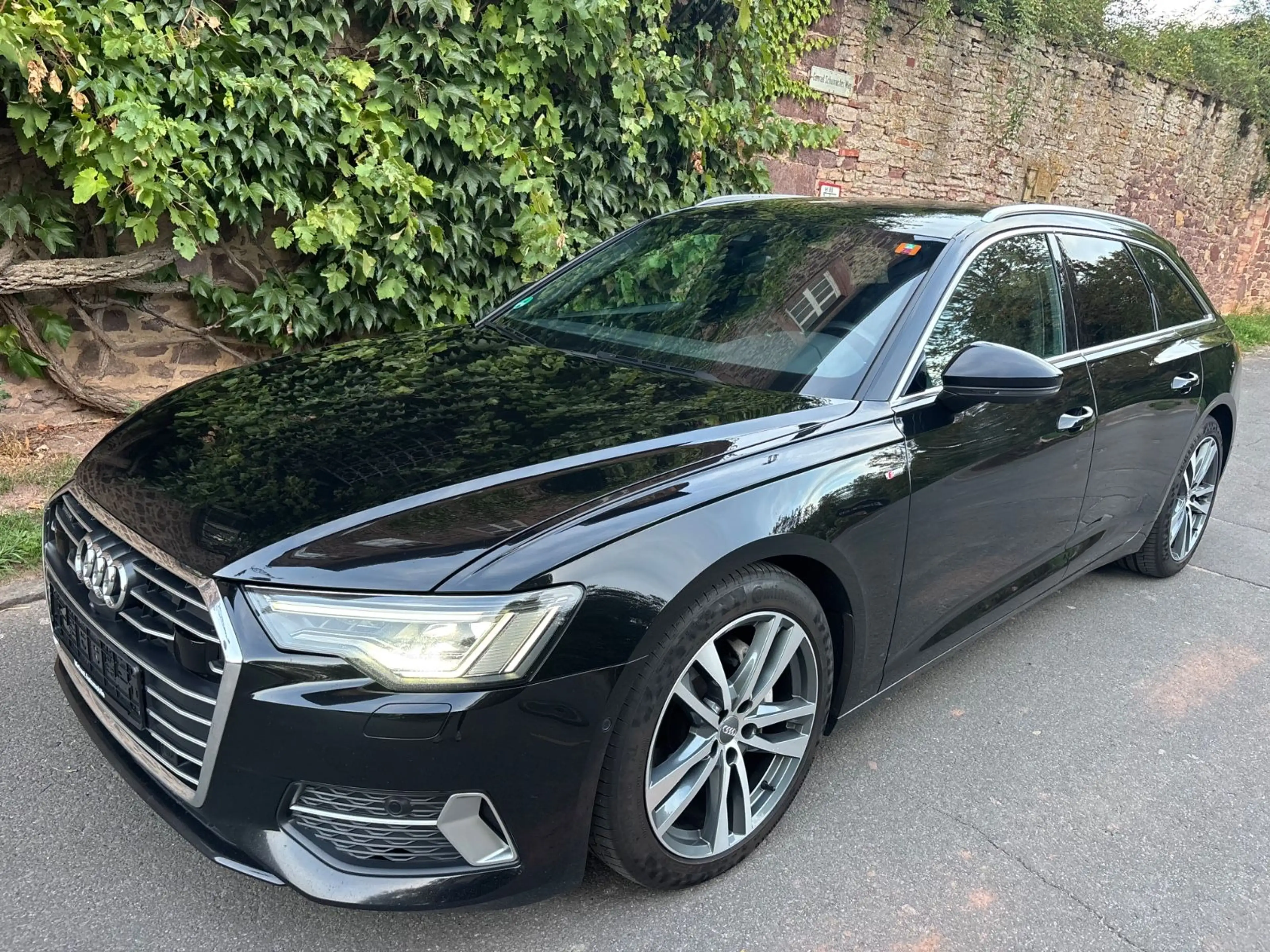 Audi A6 Avant40 TDI/Quattro/Sport/S-LINE/CAM/B&O/Dig/ — photo 9