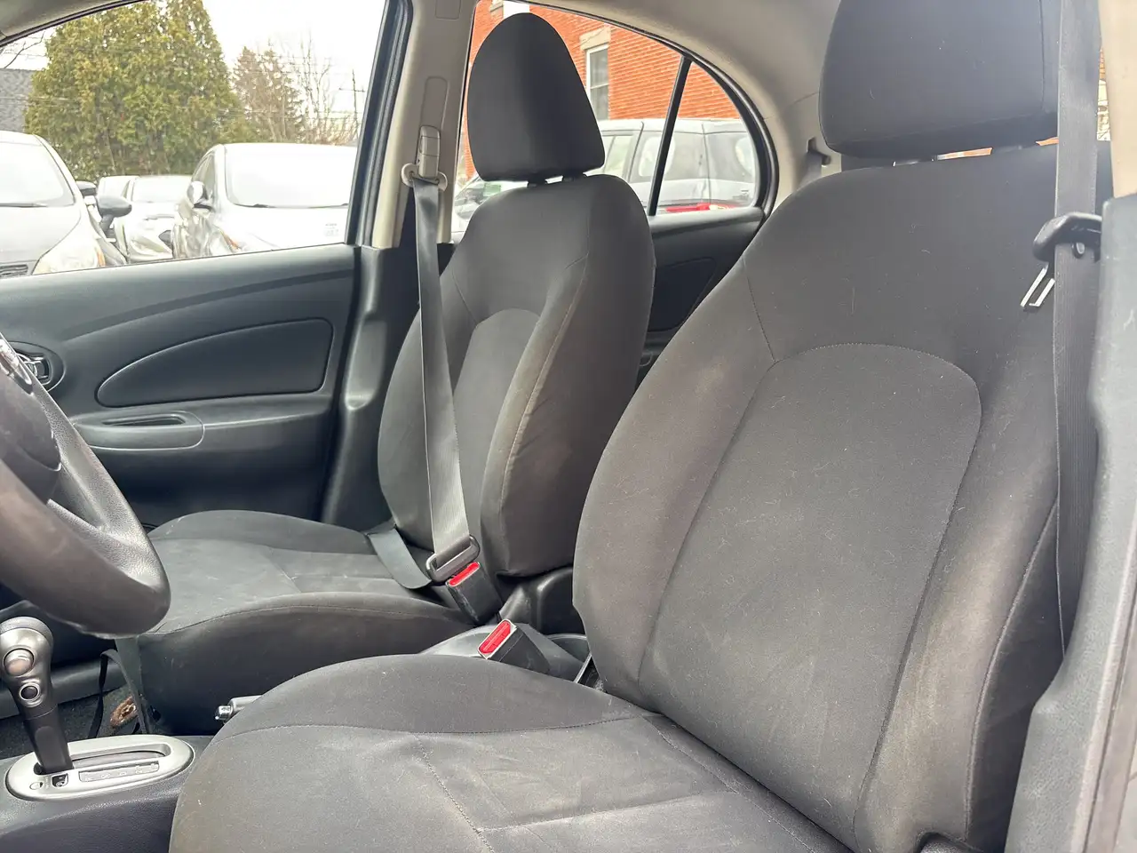 Nissan Micra снимка Nissan Micra