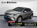Toyota C-HR 2016 1.8h Active 2wd e-cvt Grigio - thumbnail 1