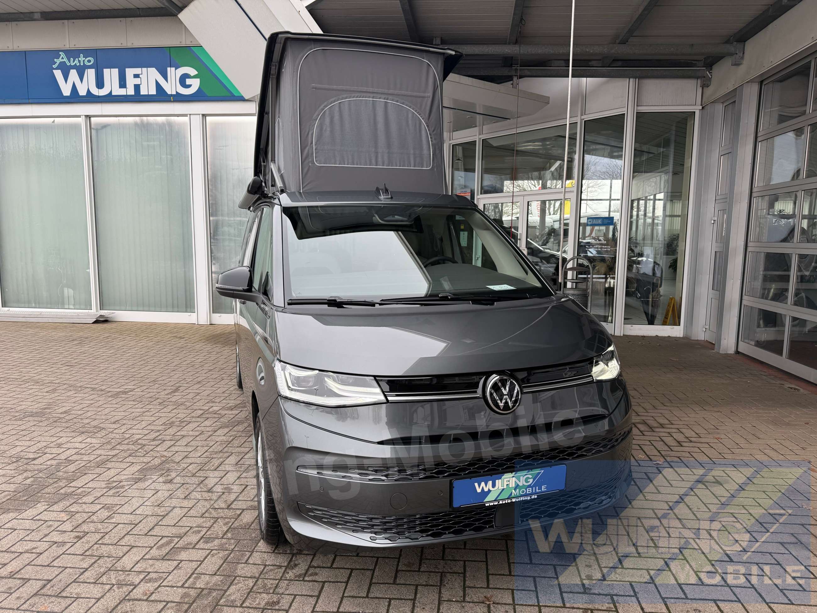 Second hand Volkswagen California 2.0