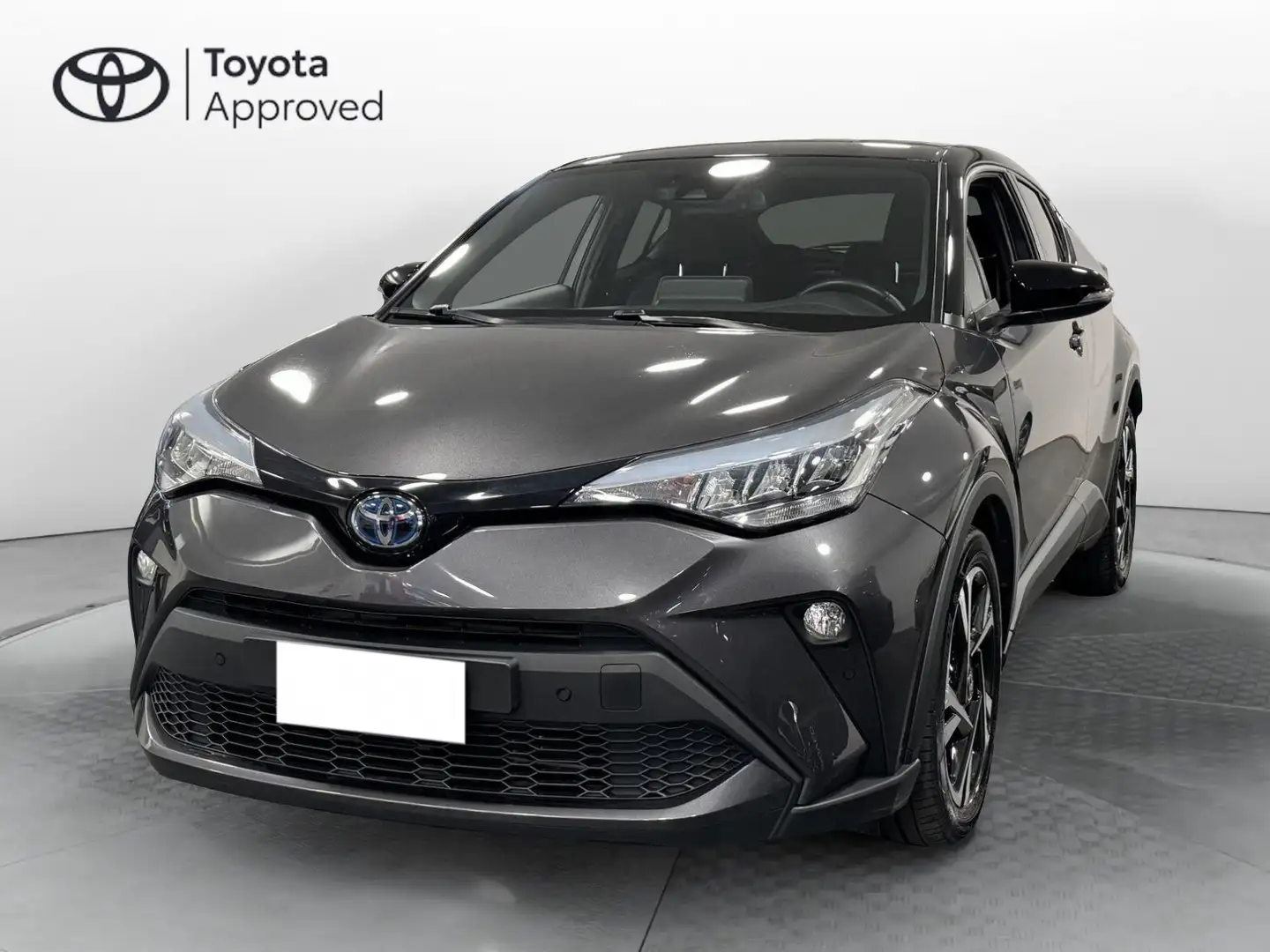 Toyota C-HR 2.0 Hybrid E-CVT Trend - 1