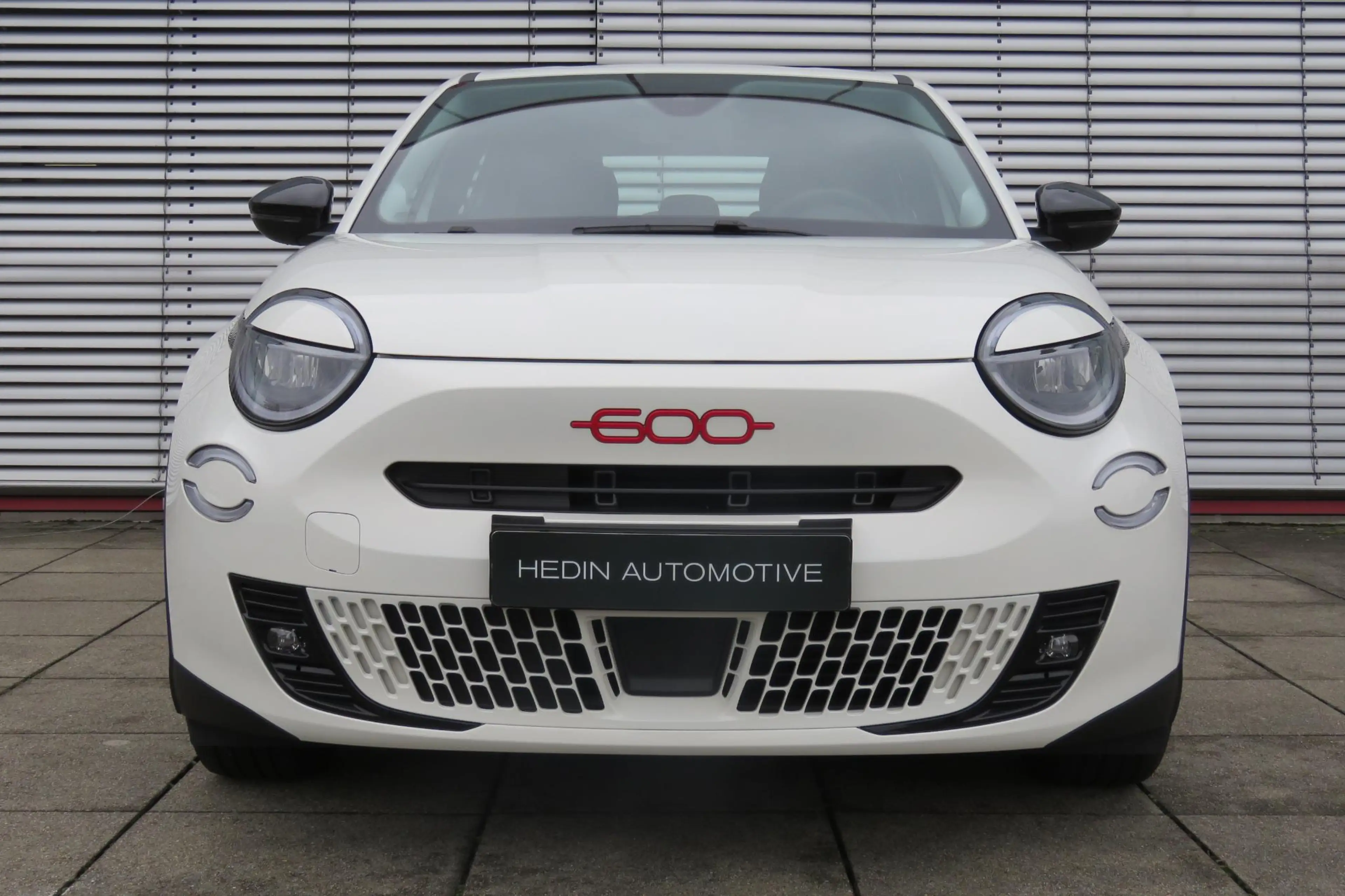 Fiat 600e RED 54 kWh | Apple Carplay / Android Auto | LED | — photo 6