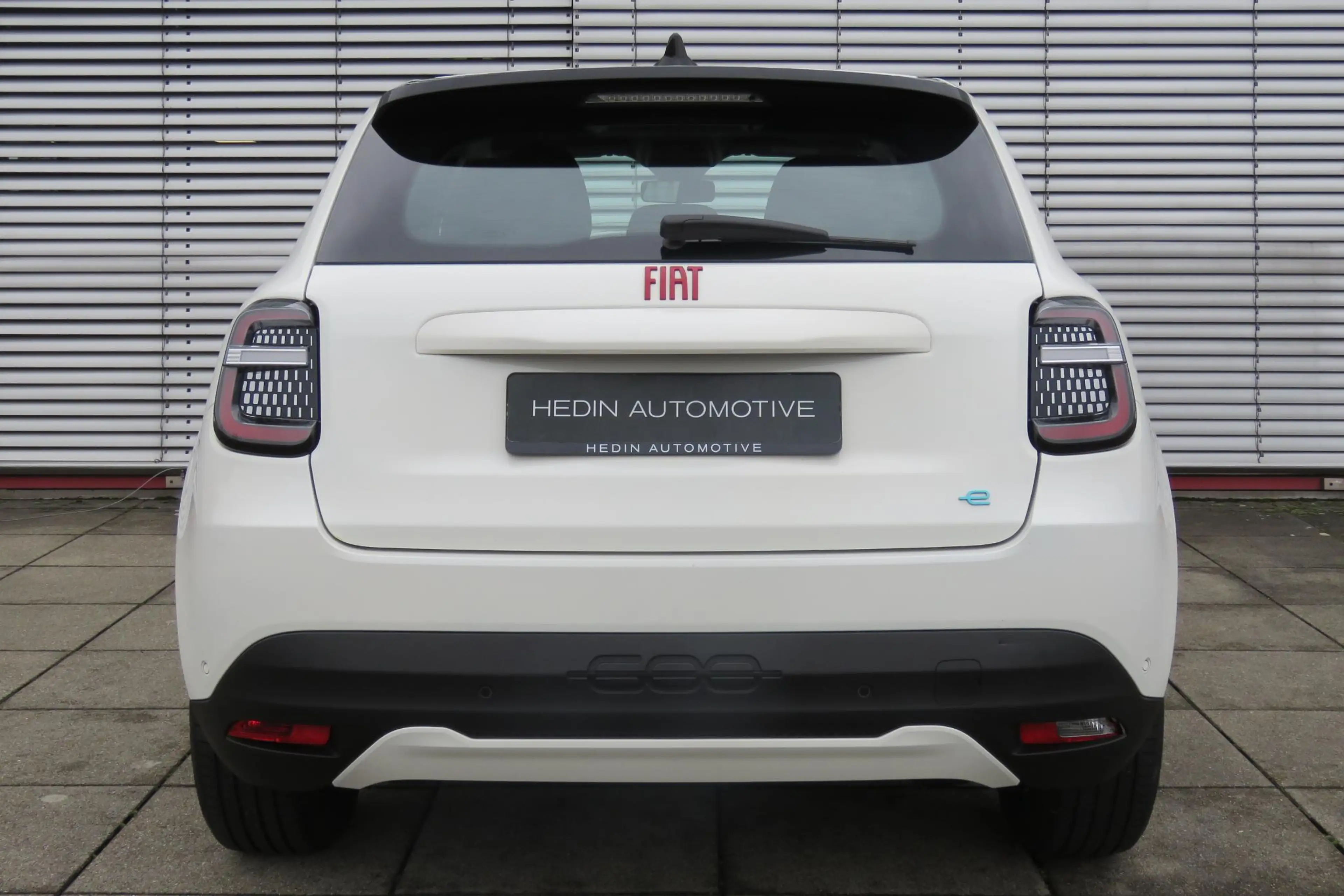 Fiat 600e RED 54 kWh | Apple Carplay / Android Auto | LED | — photo 8