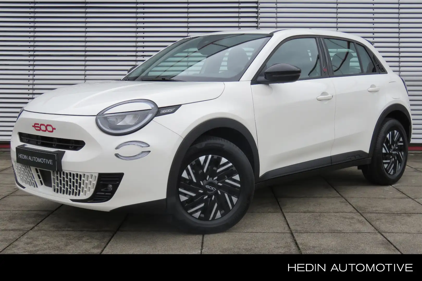 Fiat 600e RED 54 kWh | Apple Carplay / Android Auto | LED | Weiß - 1