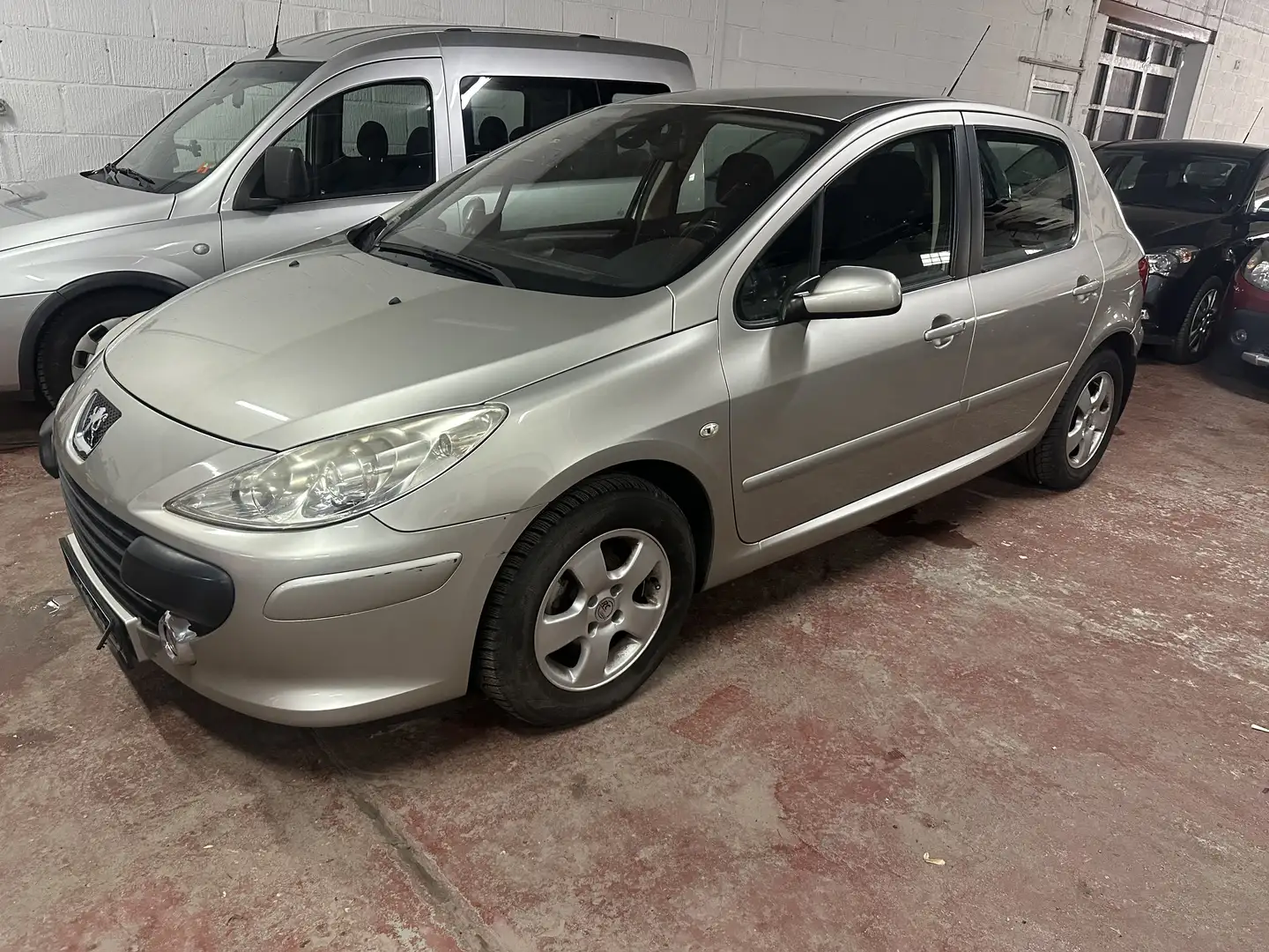 Peugeot 307 1.6e 16V Confort Pack - 1