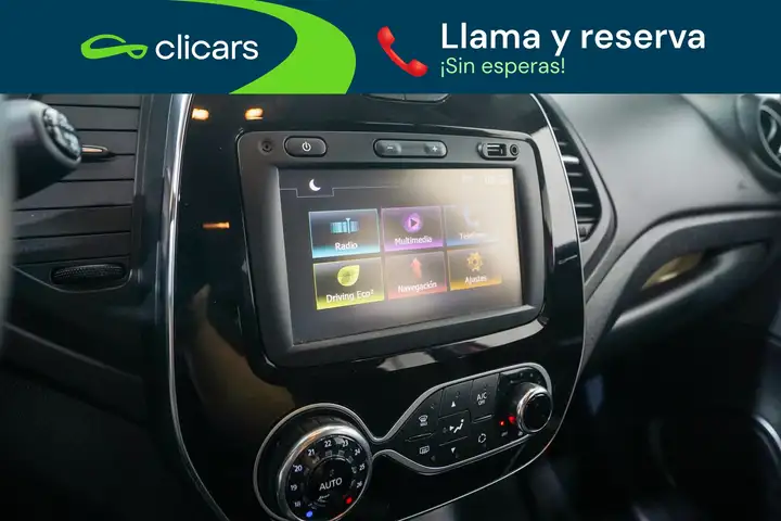 Renault Captur Tce eco2 Energy Zen 2018, foto 30
