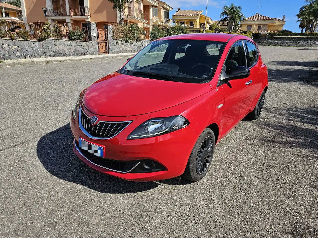 Lancia Ypsilon 2022